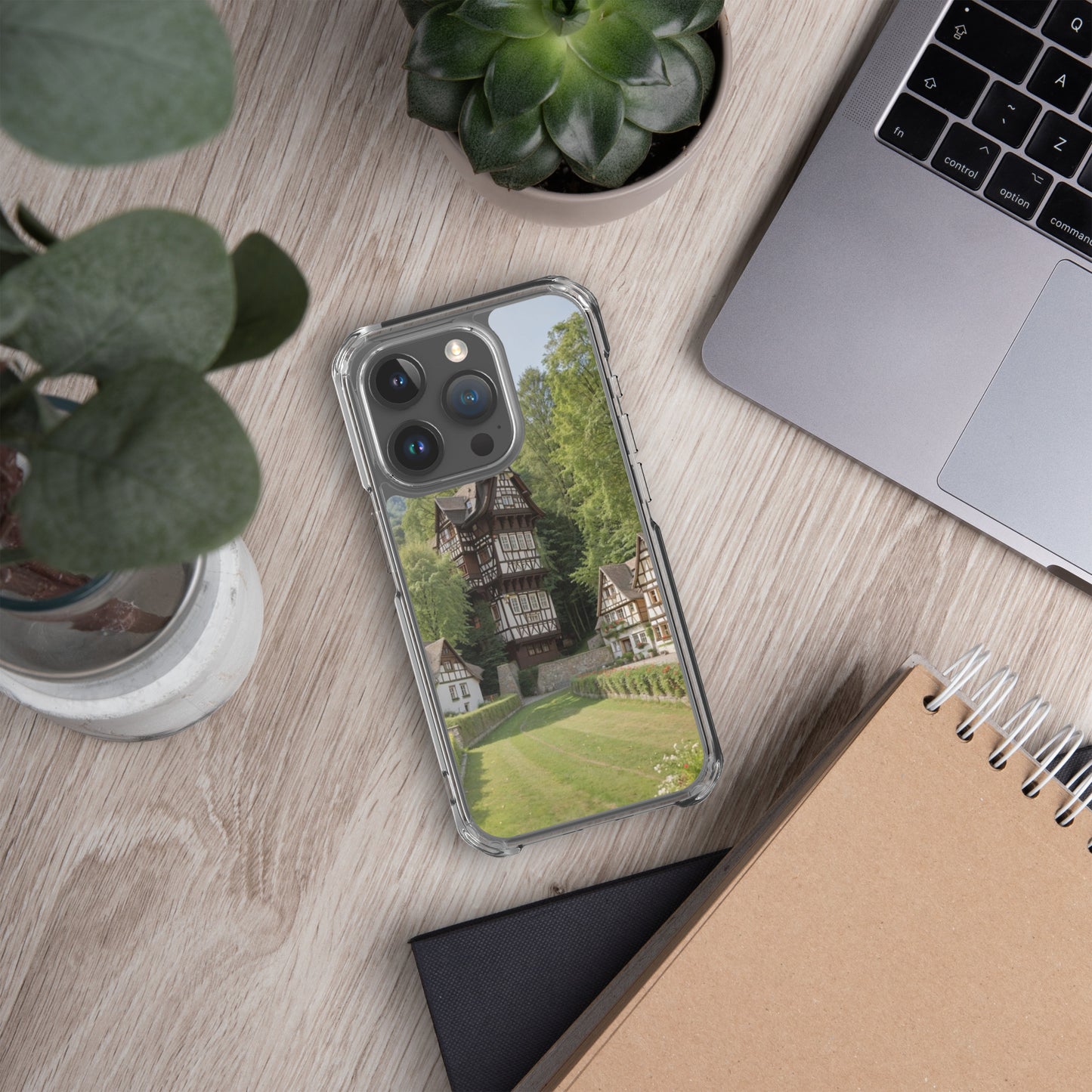 Capa para iPhone® A percepção da cripto revolução