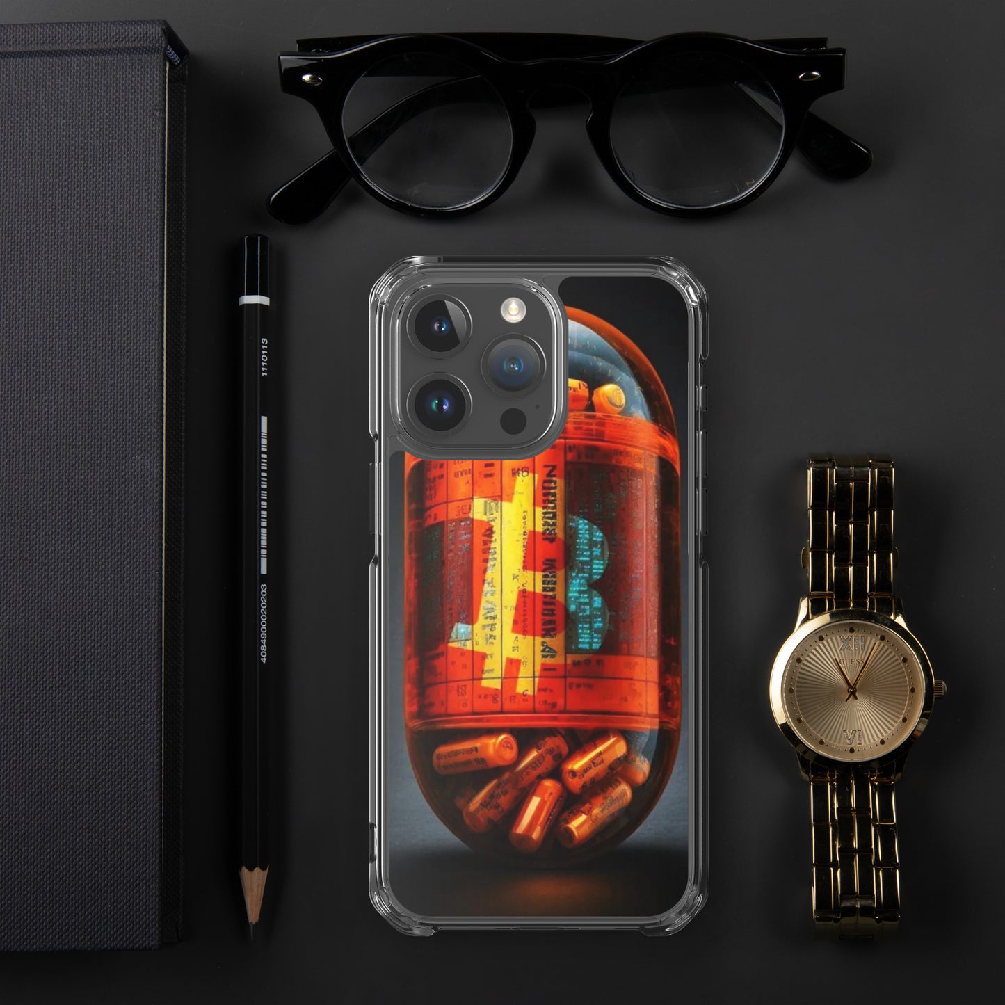 Capa para iPhone® Seja a Exceção