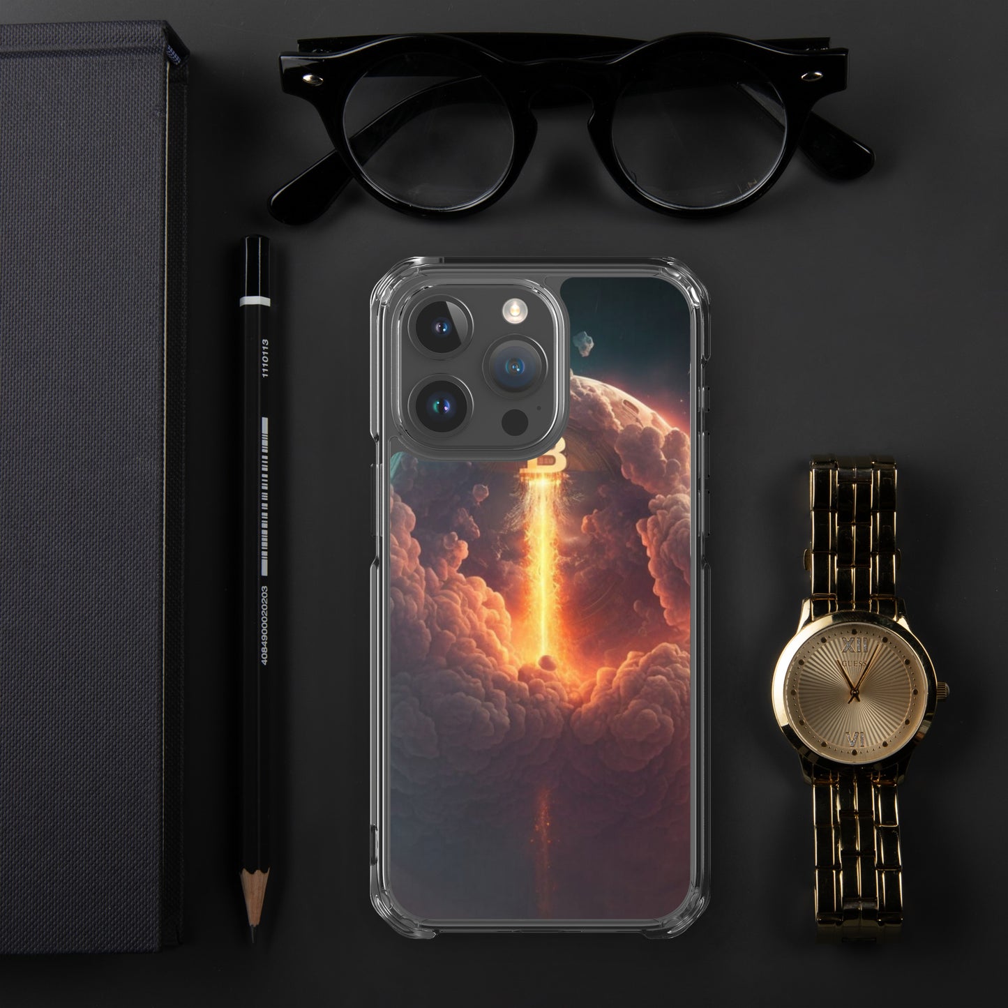 Capa para iPhone® Qual nível Bitcoiner você está?