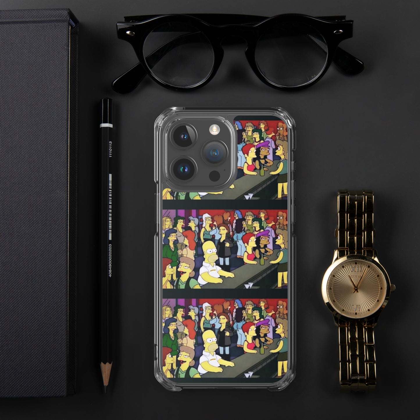 Capa para iPhone® A vida de um holder cripto