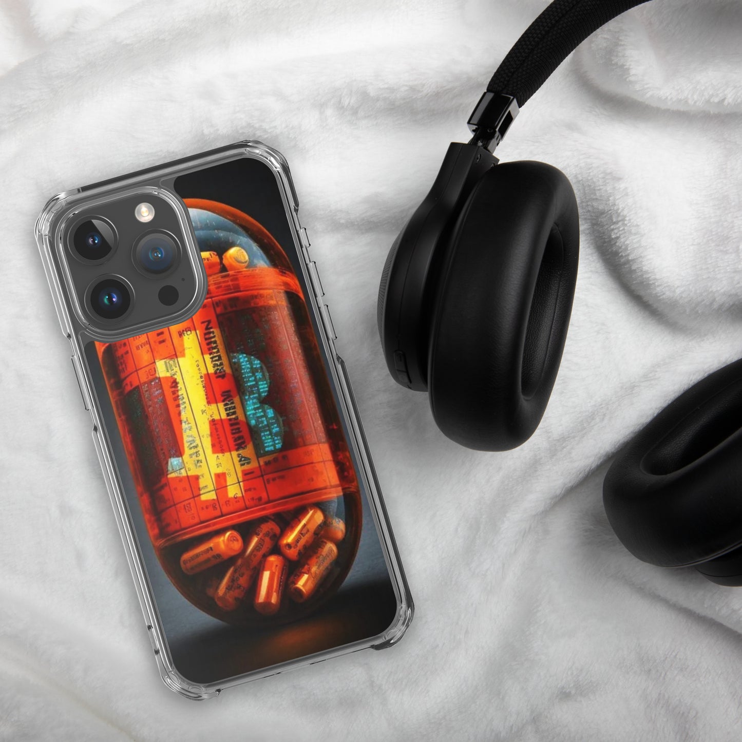 Capa para iPhone® Seja a Exceção