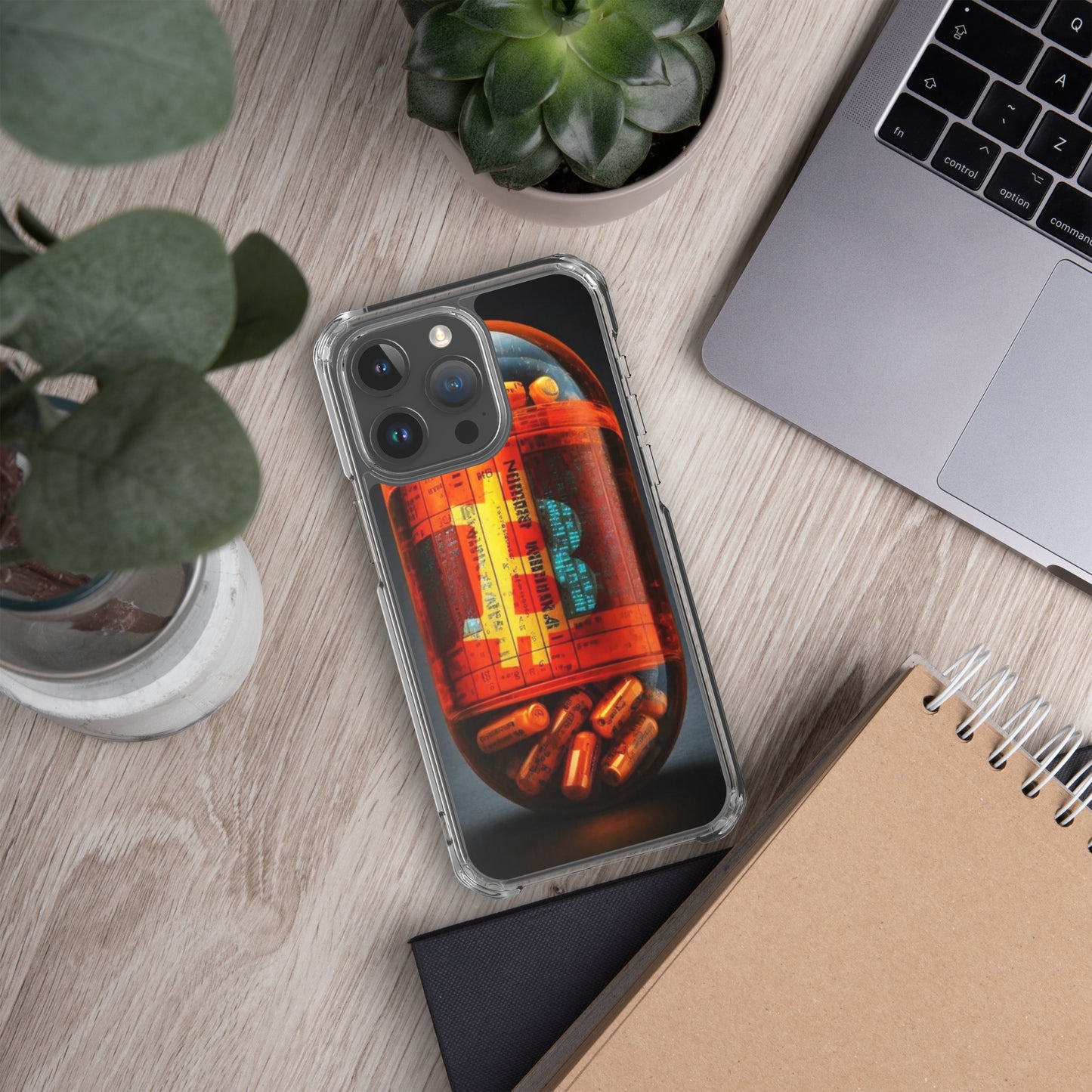 Capa para iPhone® Seja a Exceção