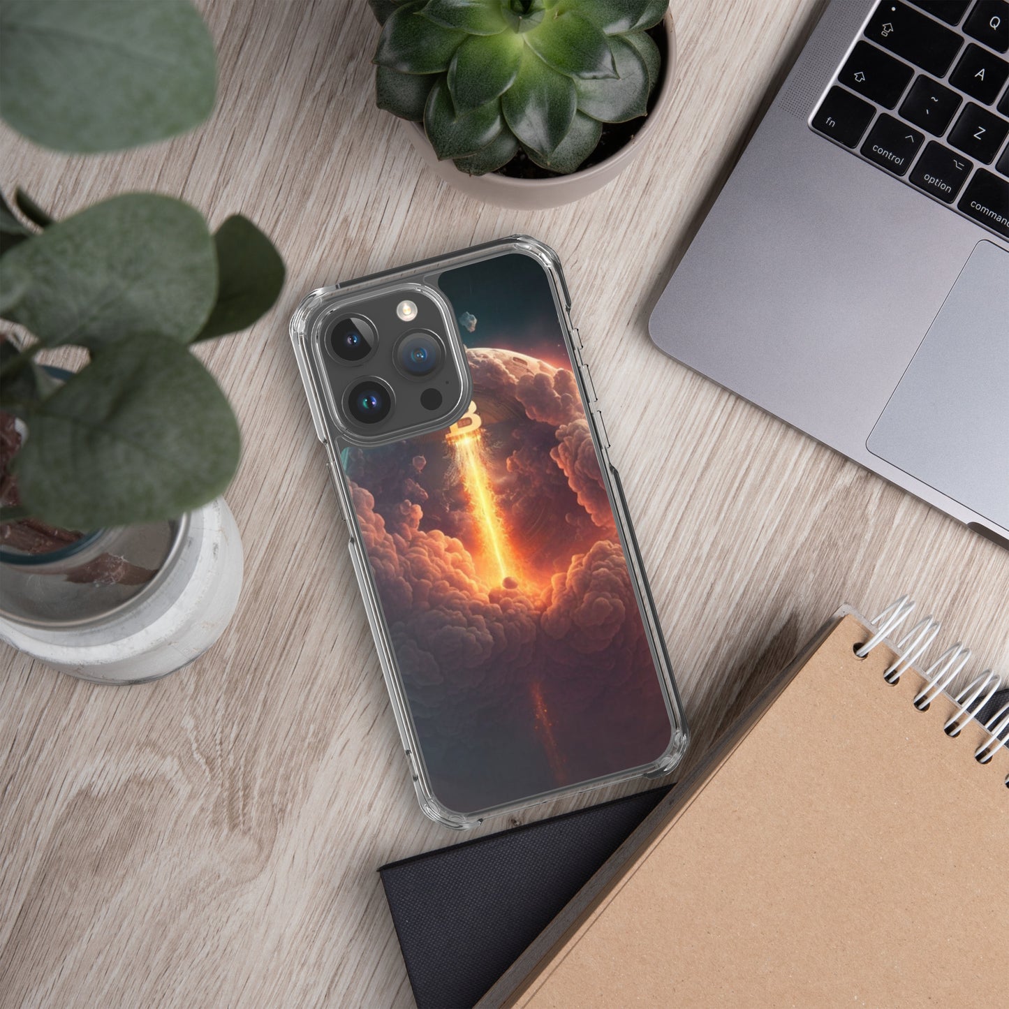 Capa para iPhone® Qual nível Bitcoiner você está?