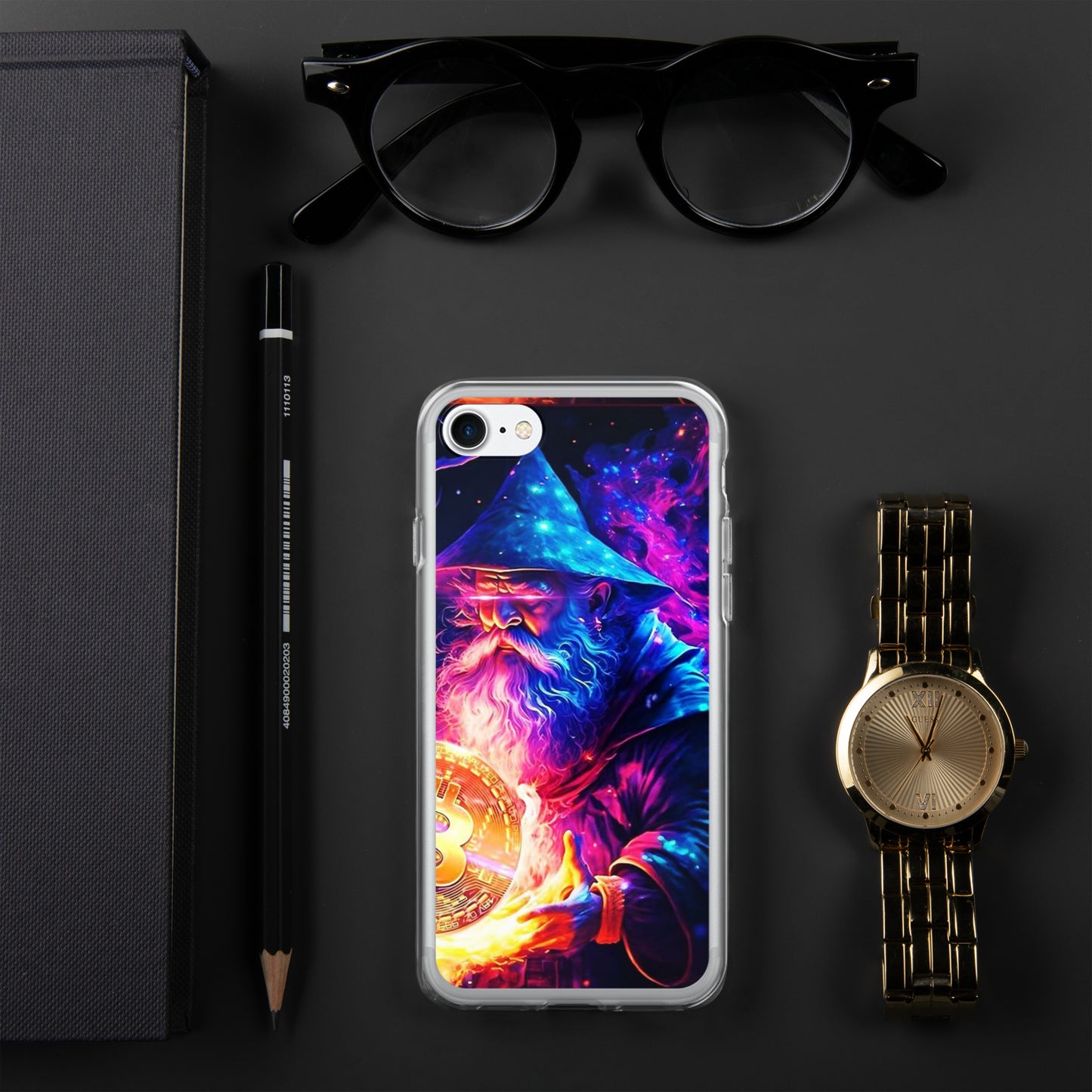 Capa para iPhone® Magia BTC