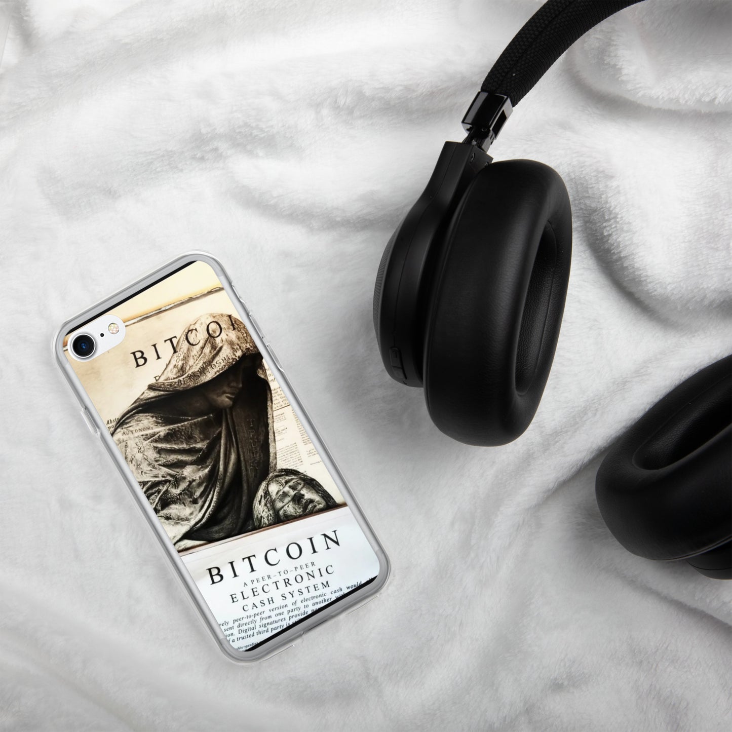 Capa para iPhone® O Quão raro é um Satoshi?