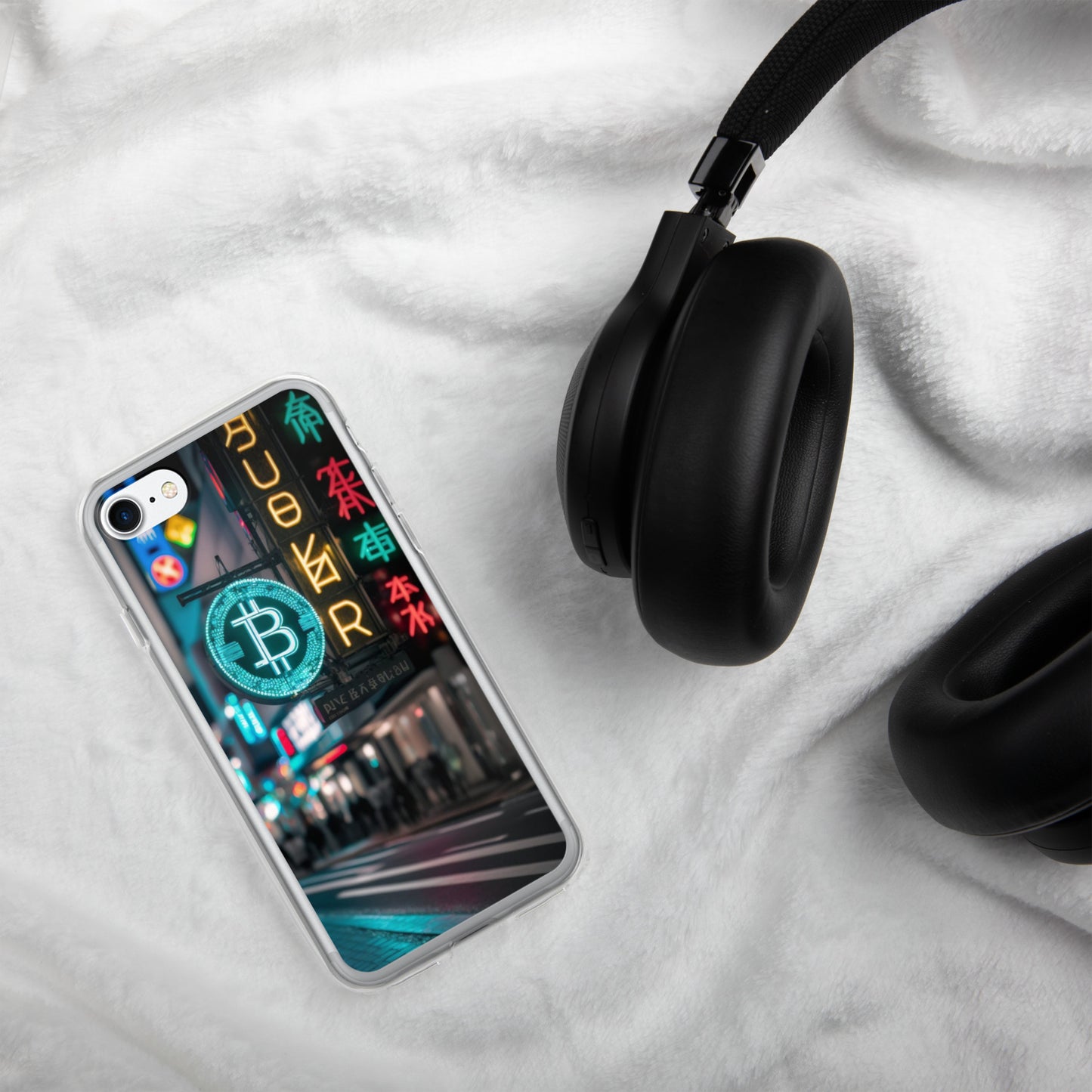 Capa para iPhone® BTC Asia