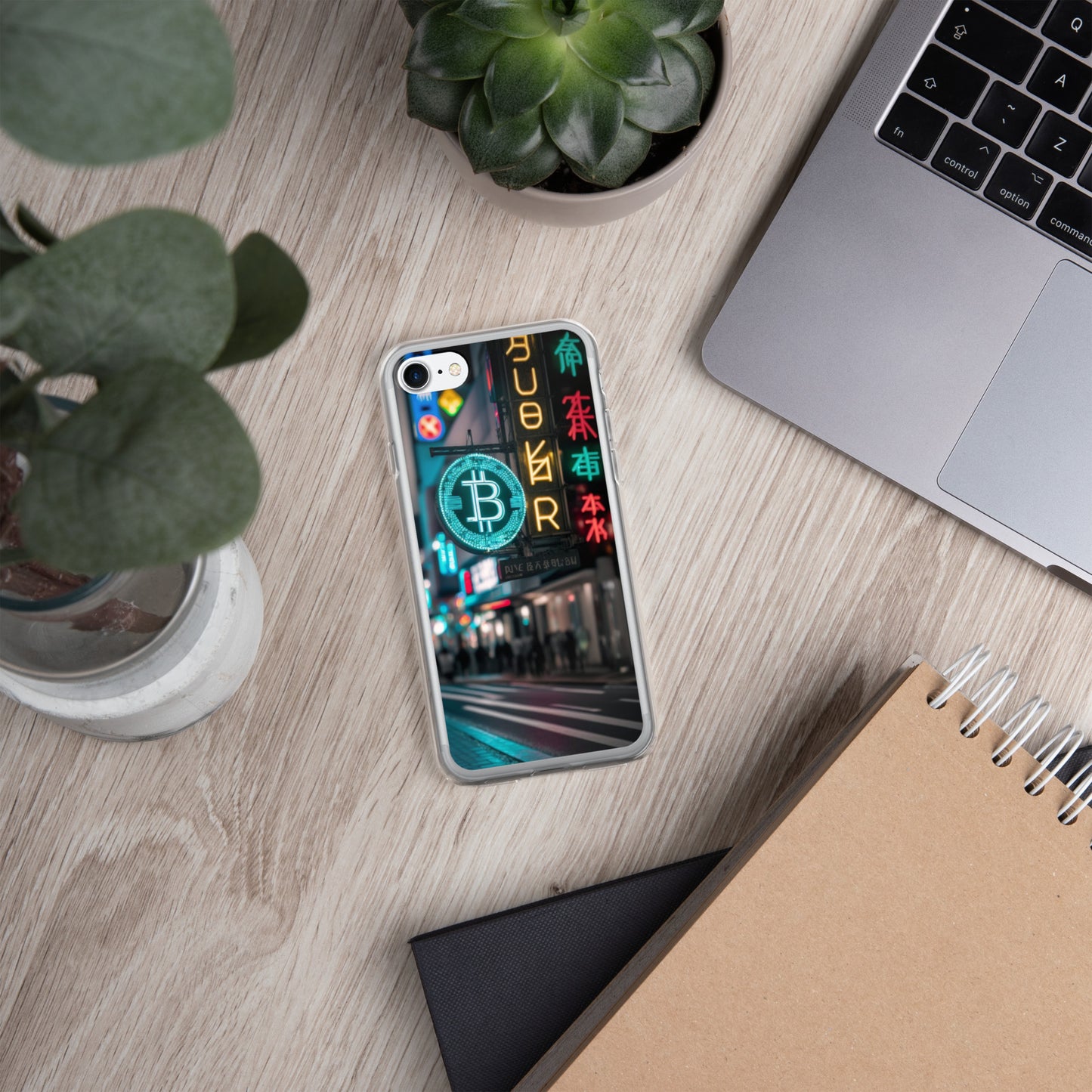 Capa para iPhone® BTC Asia