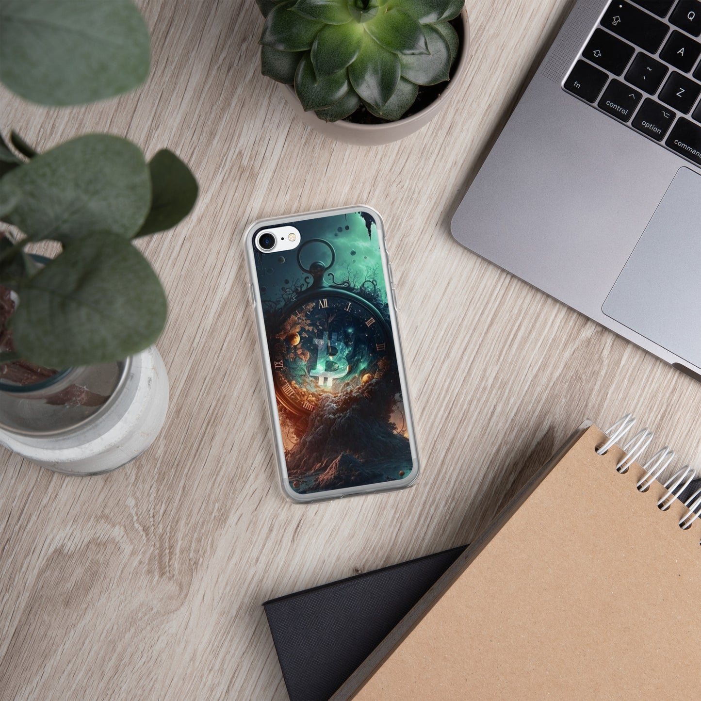 Capa para iPhone® Portal Cripto de Trilhões