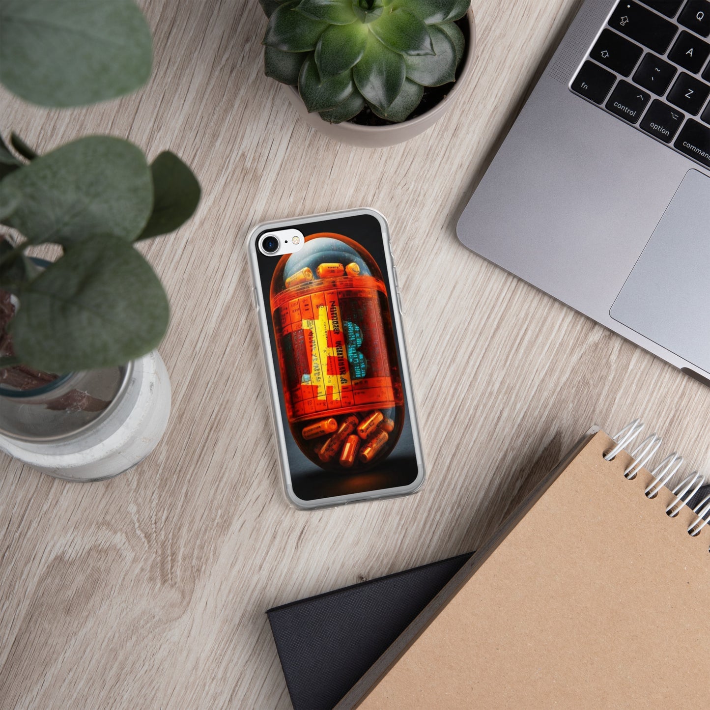 Capa para iPhone® Seja a Exceção