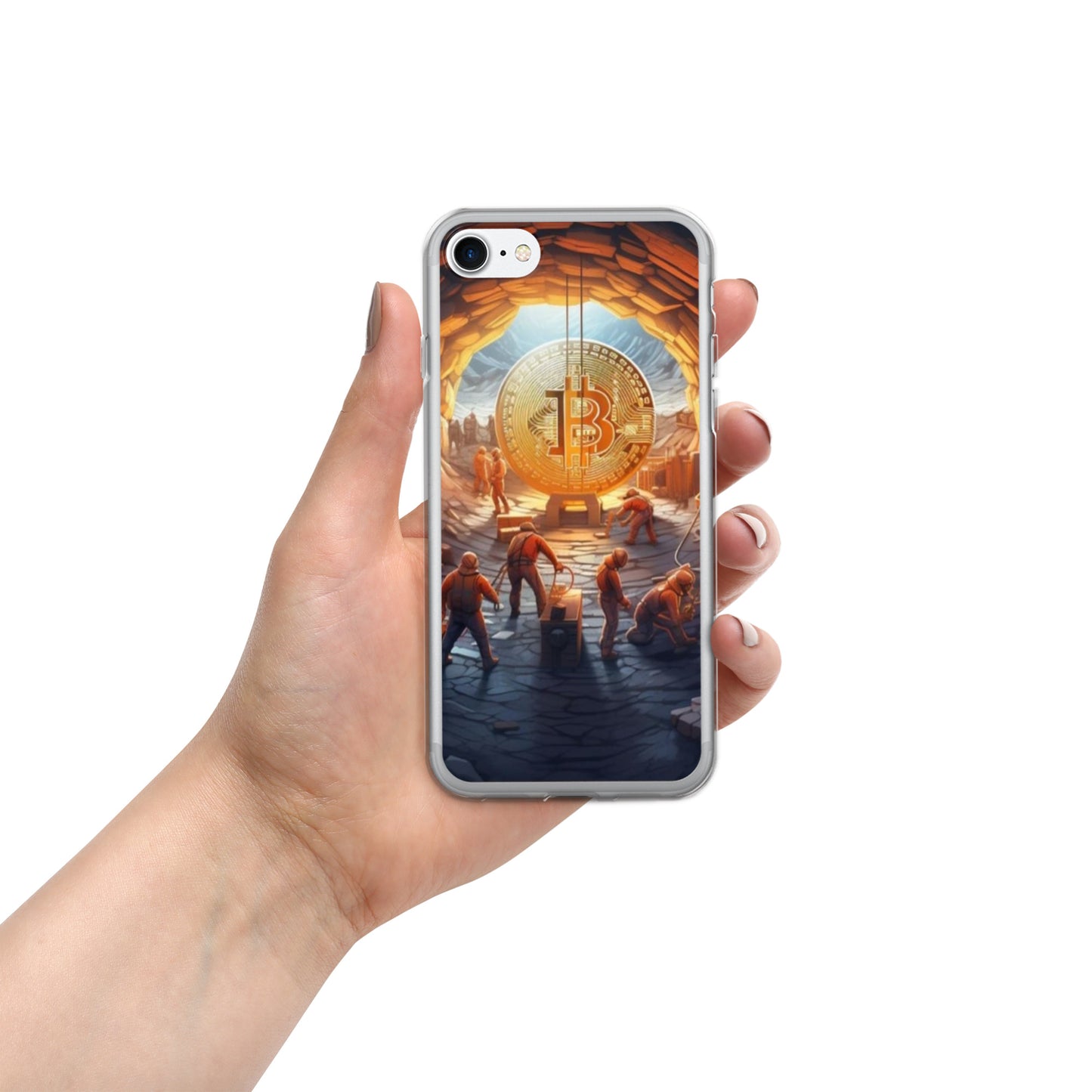 Capa para iPhone® Mineração na Era das Blockchains