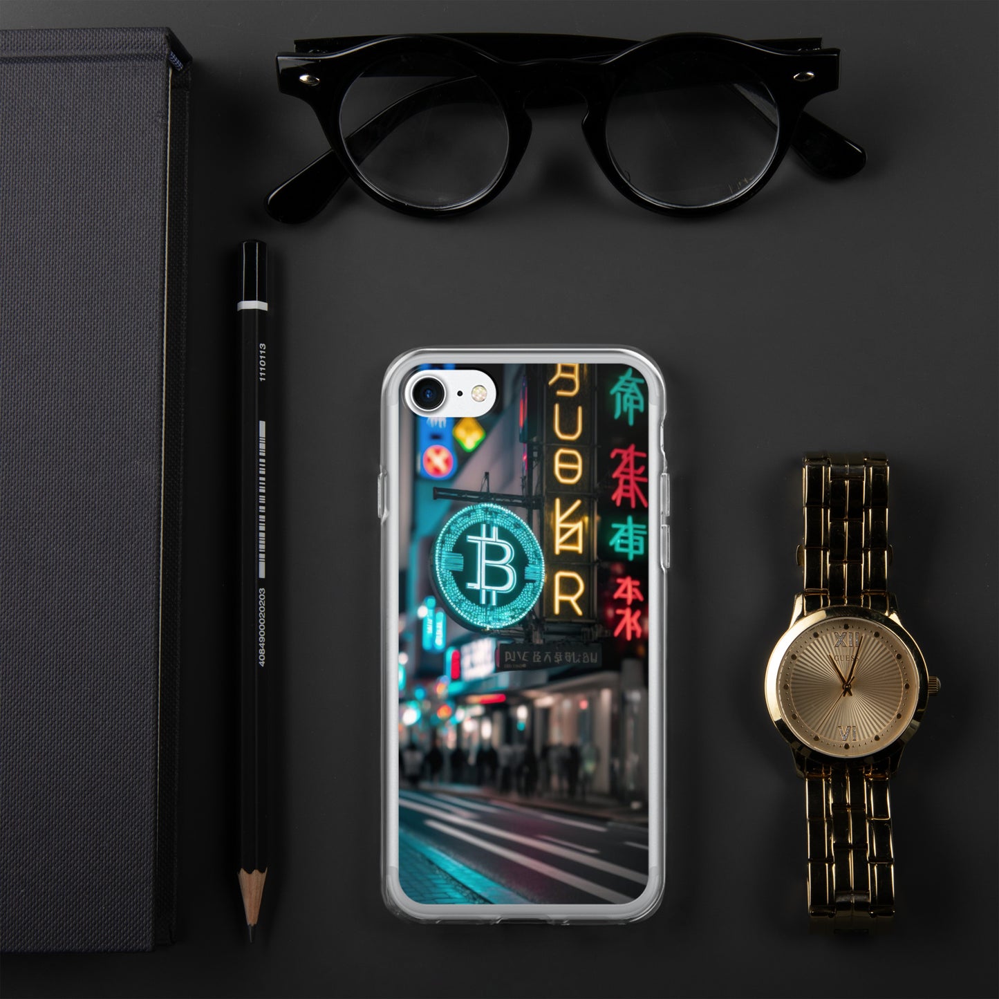 Capa para iPhone® BTC Asia