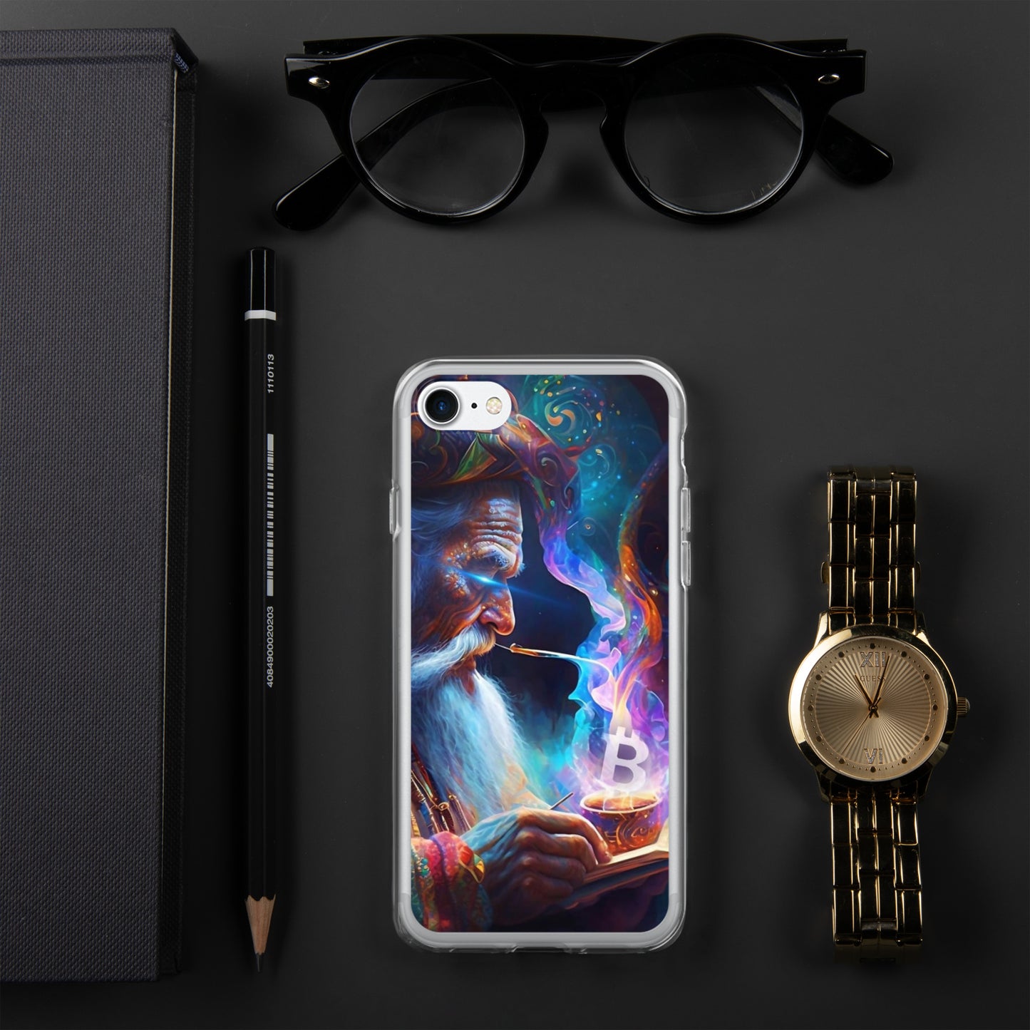 Capa para iPhone® Magia BTC II