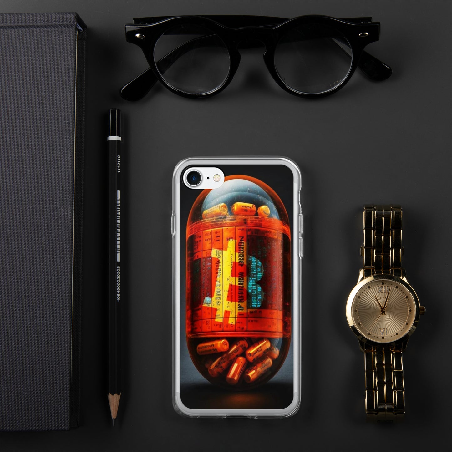 Capa para iPhone® Seja a Exceção