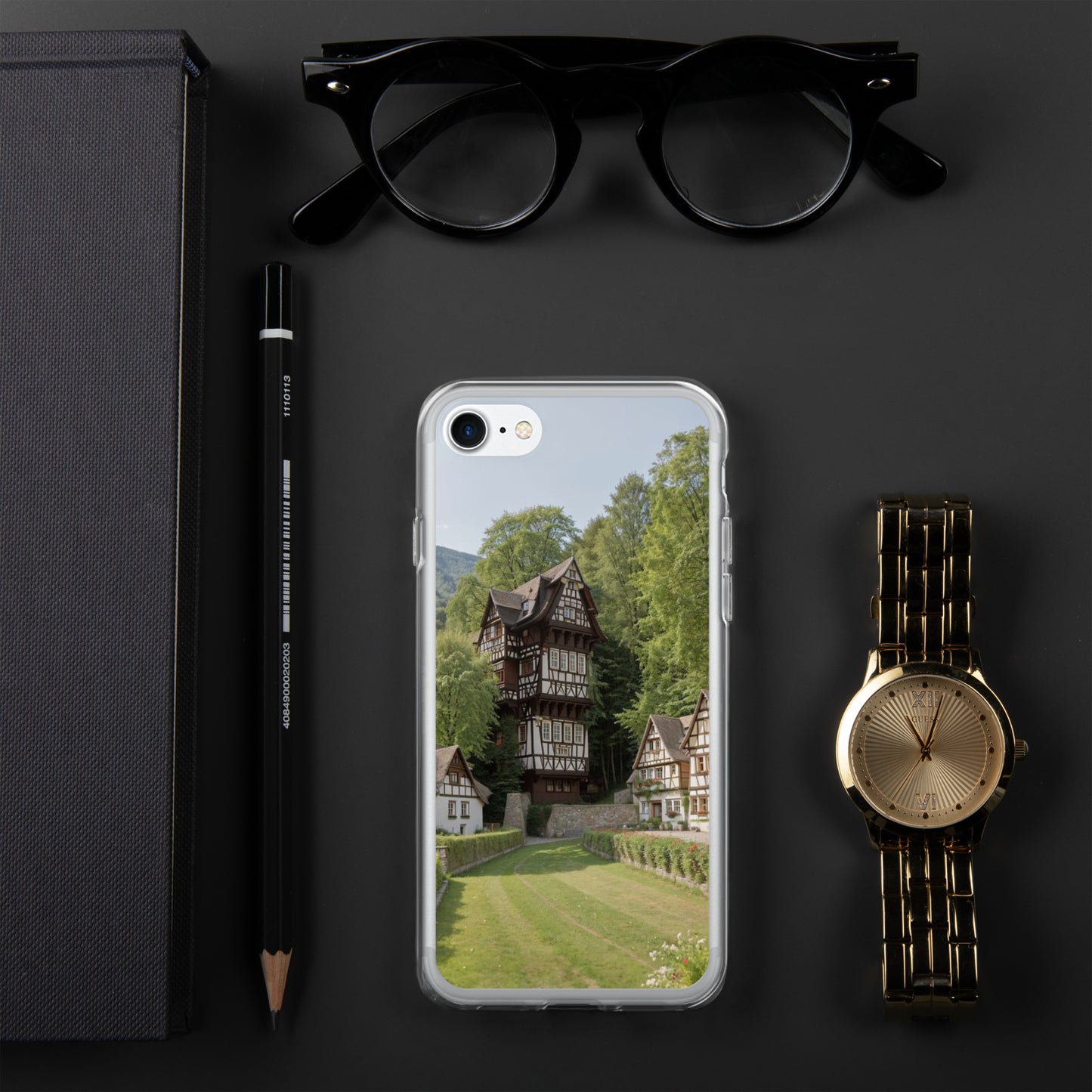 Capa para iPhone® A percepção da cripto revolução