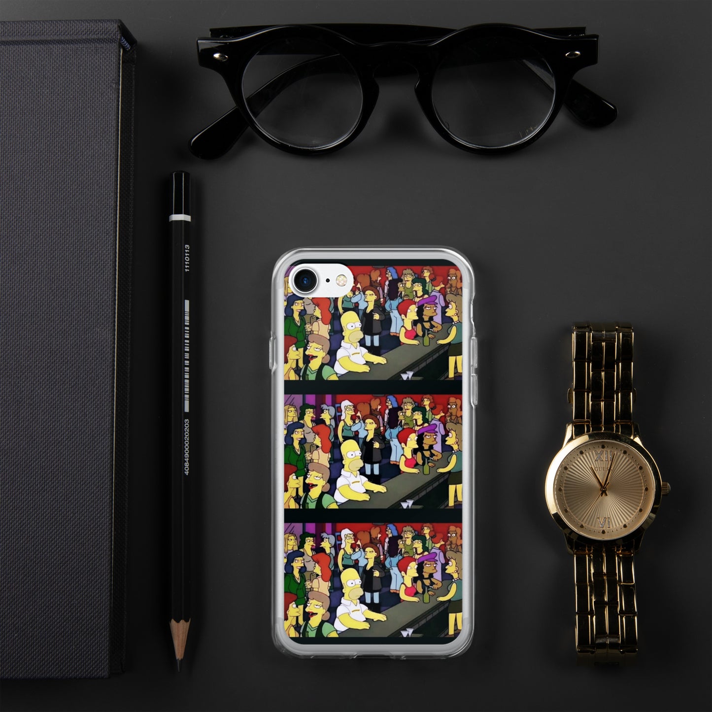 Capa para iPhone® A vida de um holder cripto