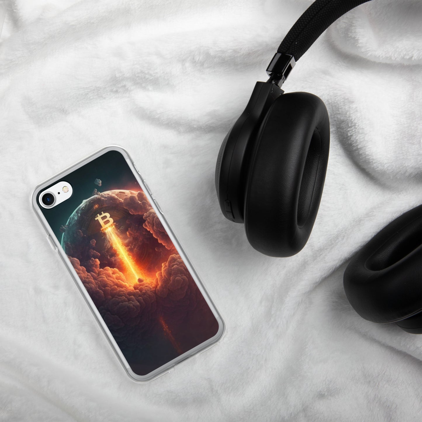 Capa para iPhone® Qual nível Bitcoiner você está?