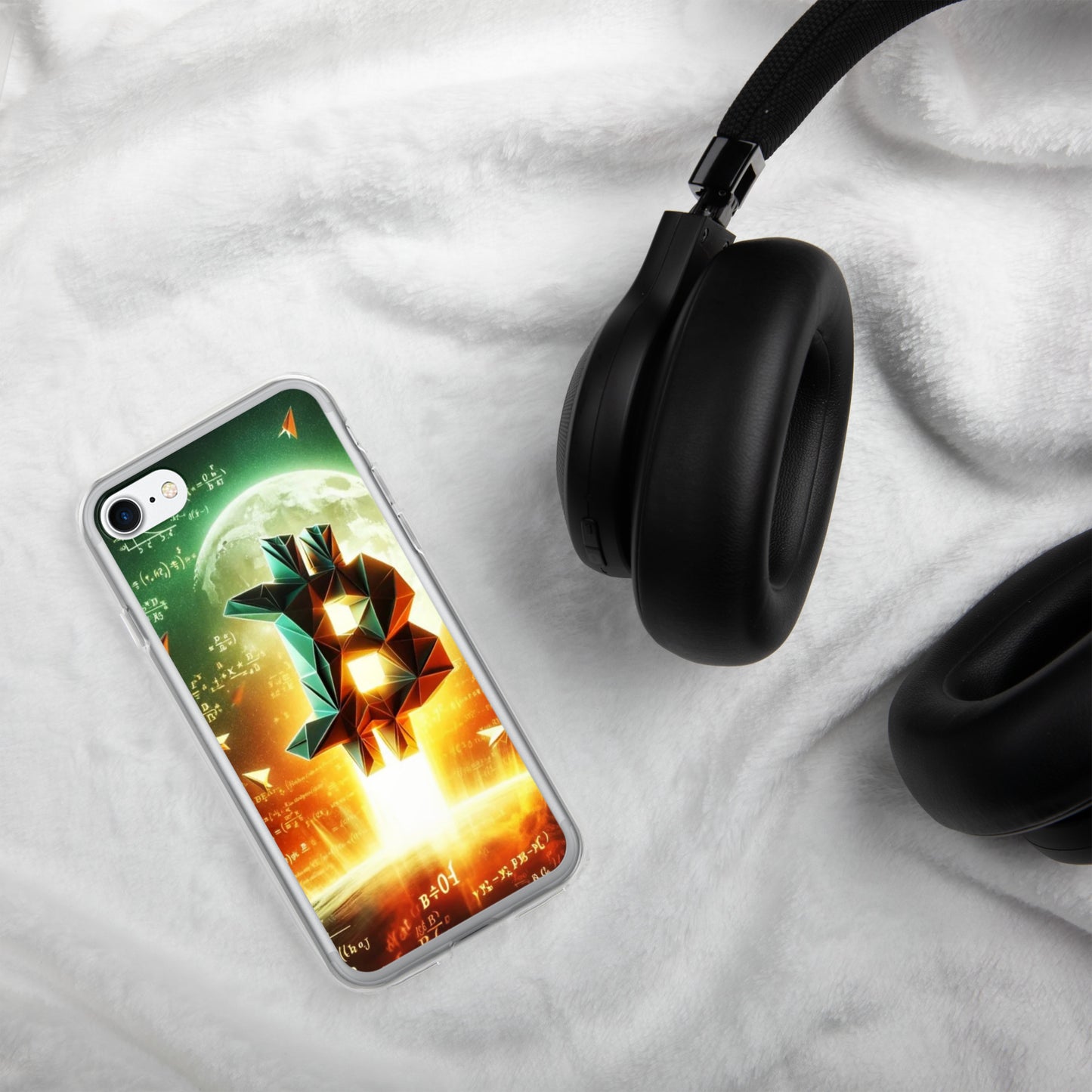 Capa para iPhone® Avaliação do Potencial do Bitcoin