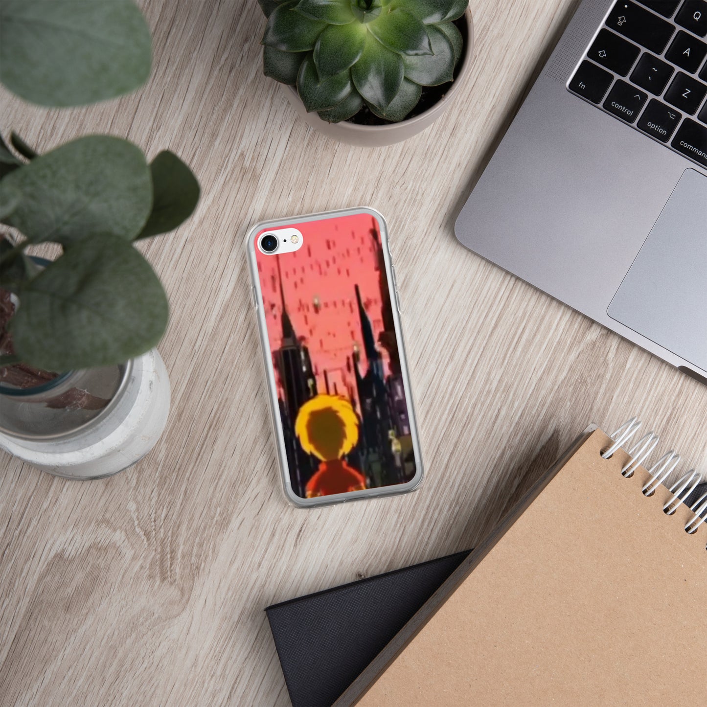 Capa para iPhone® Metaverse Lisaverso
