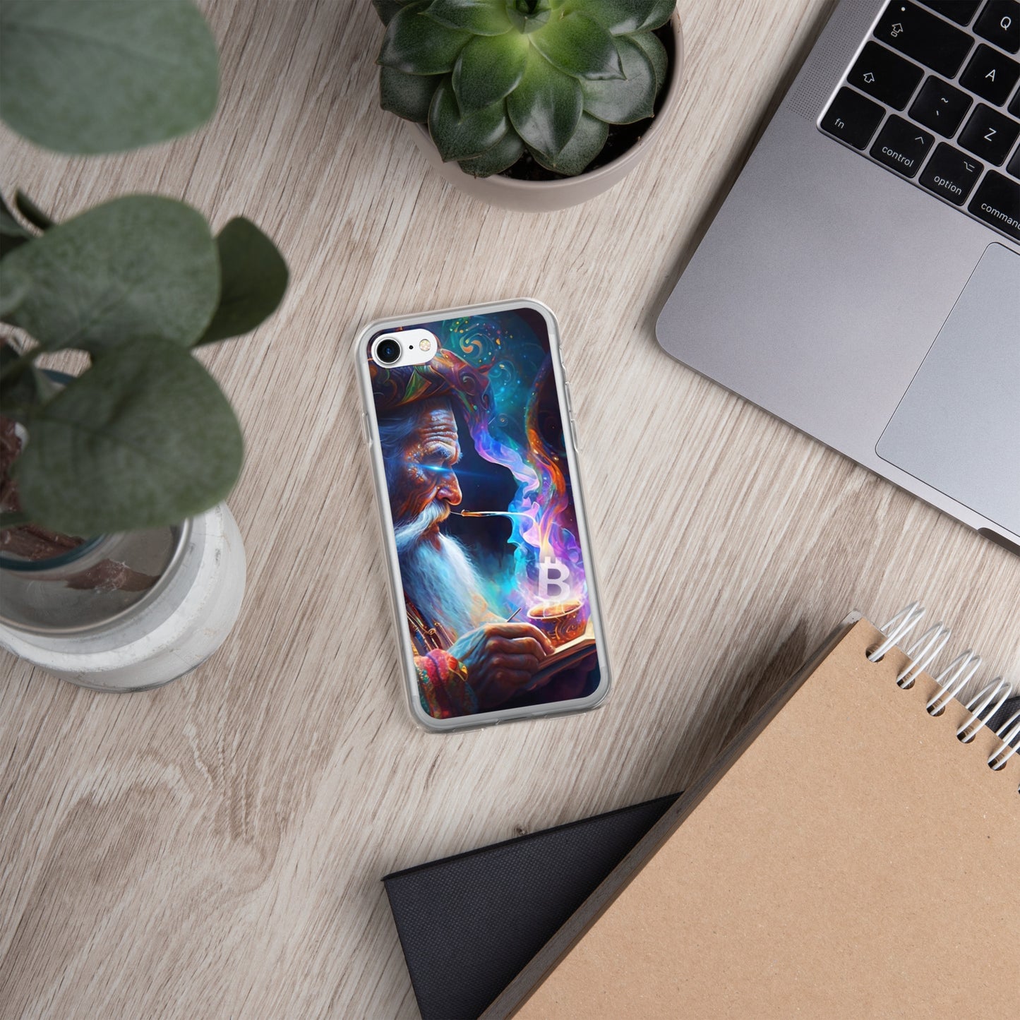 Capa para iPhone® Magia BTC II