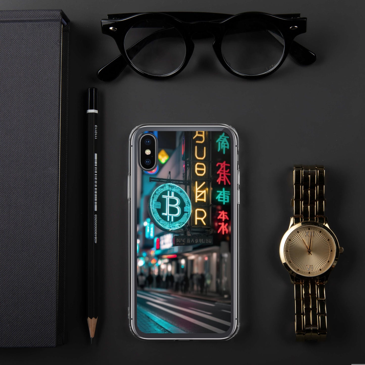Capa para iPhone® BTC Asia
