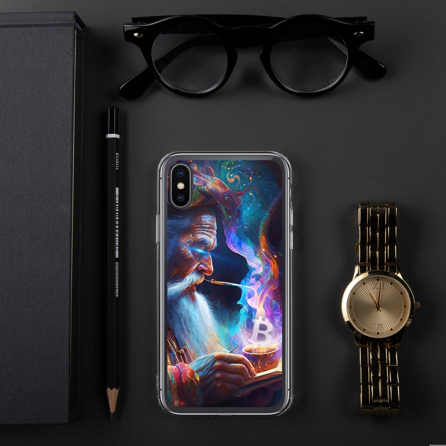 Capa para iPhone® Magia BTC II