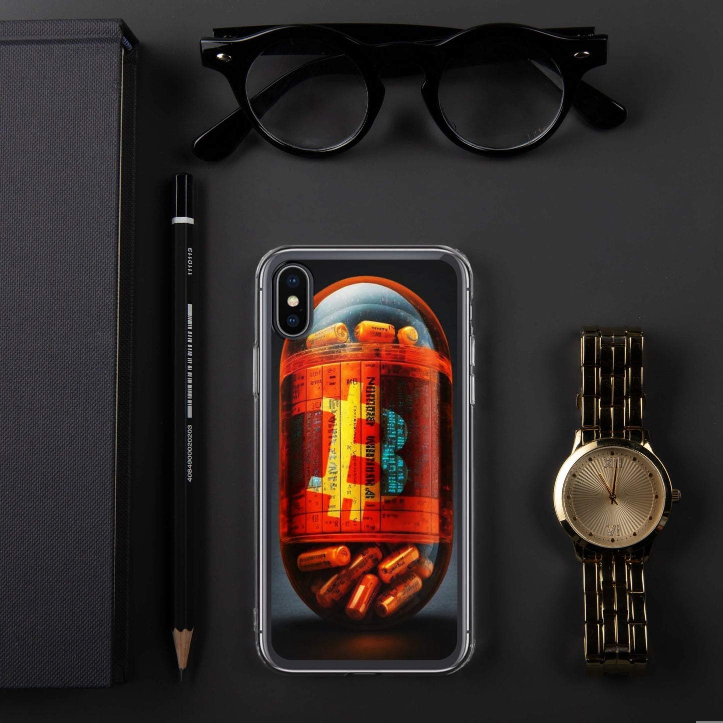 Capa para iPhone® Seja a Exceção
