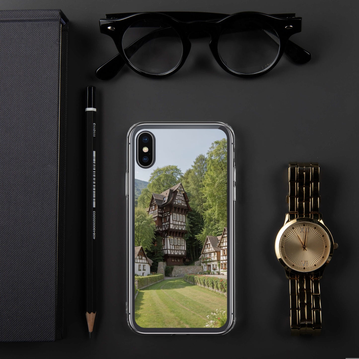 Capa para iPhone® A percepção da cripto revolução