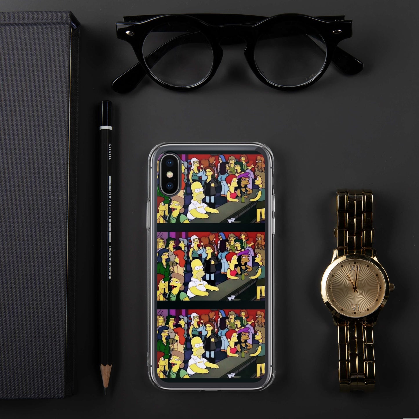Capa para iPhone® A vida de um holder cripto