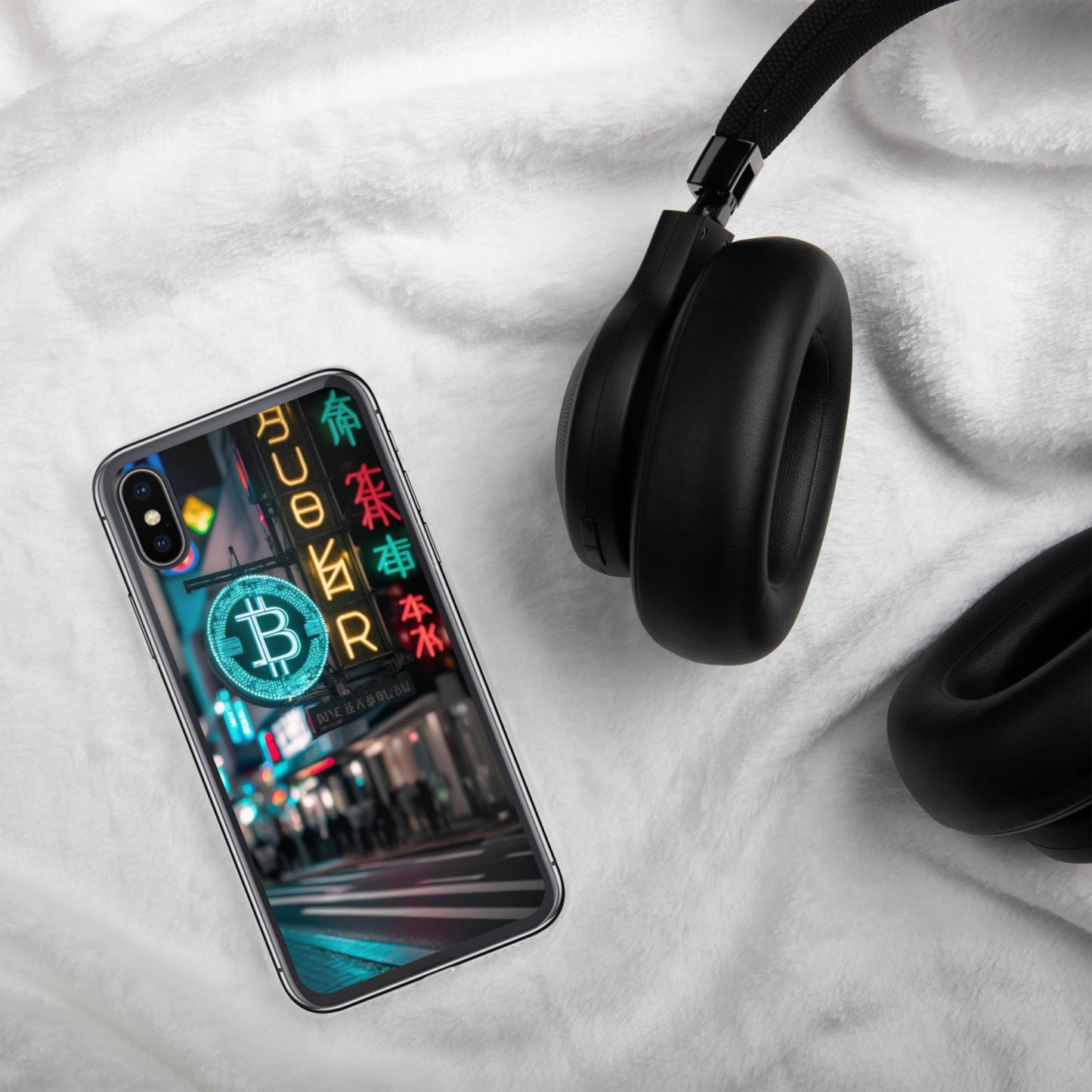Capa para iPhone® BTC Asia