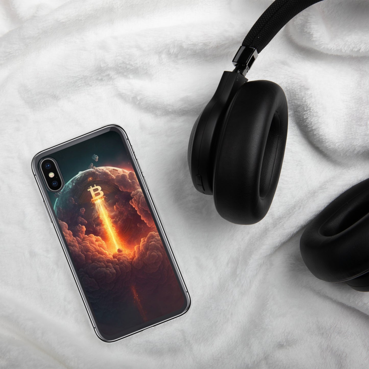 Capa para iPhone® Qual nível Bitcoiner você está?