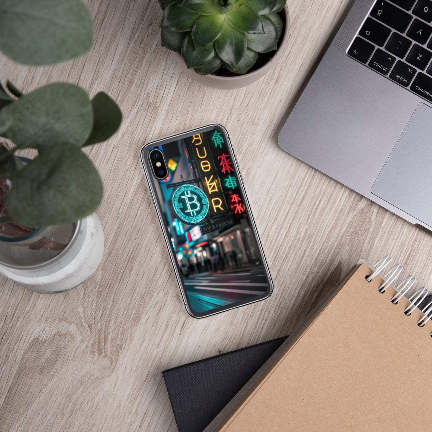 Capa para iPhone® BTC Asia