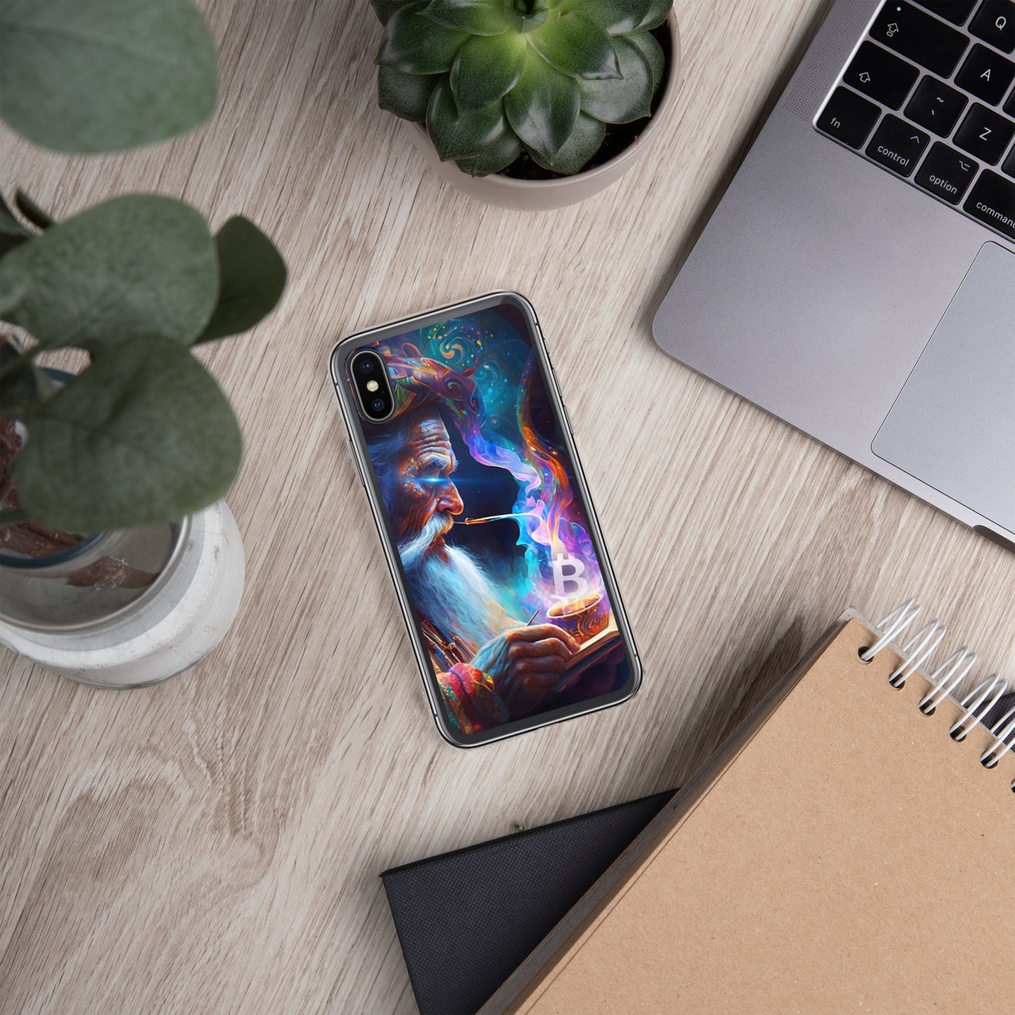 Capa para iPhone® Magia BTC II