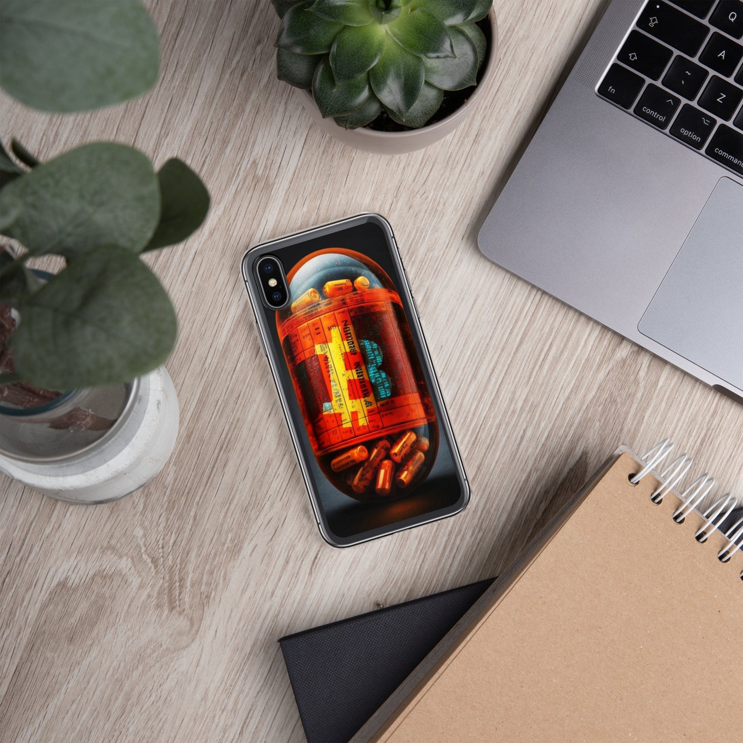 Capa para iPhone® Seja a Exceção