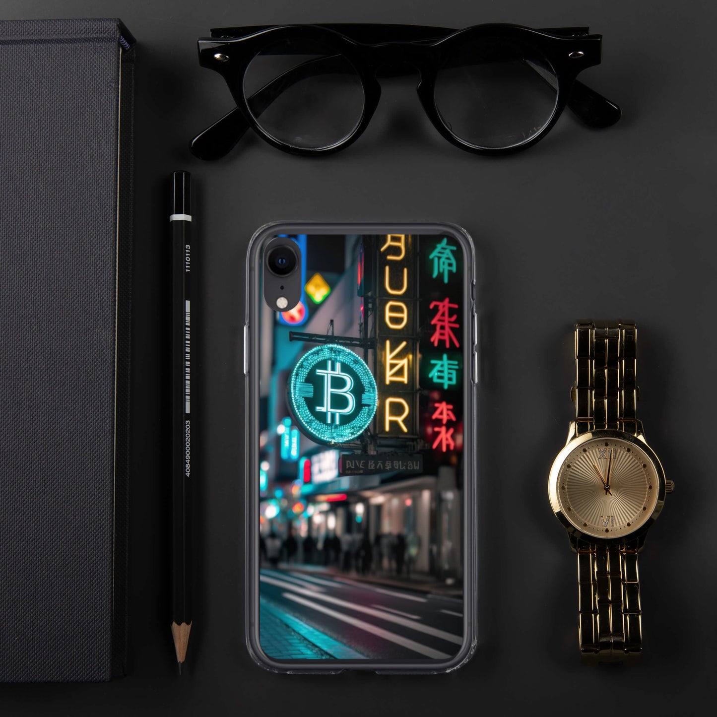 Capa para iPhone® BTC Asia