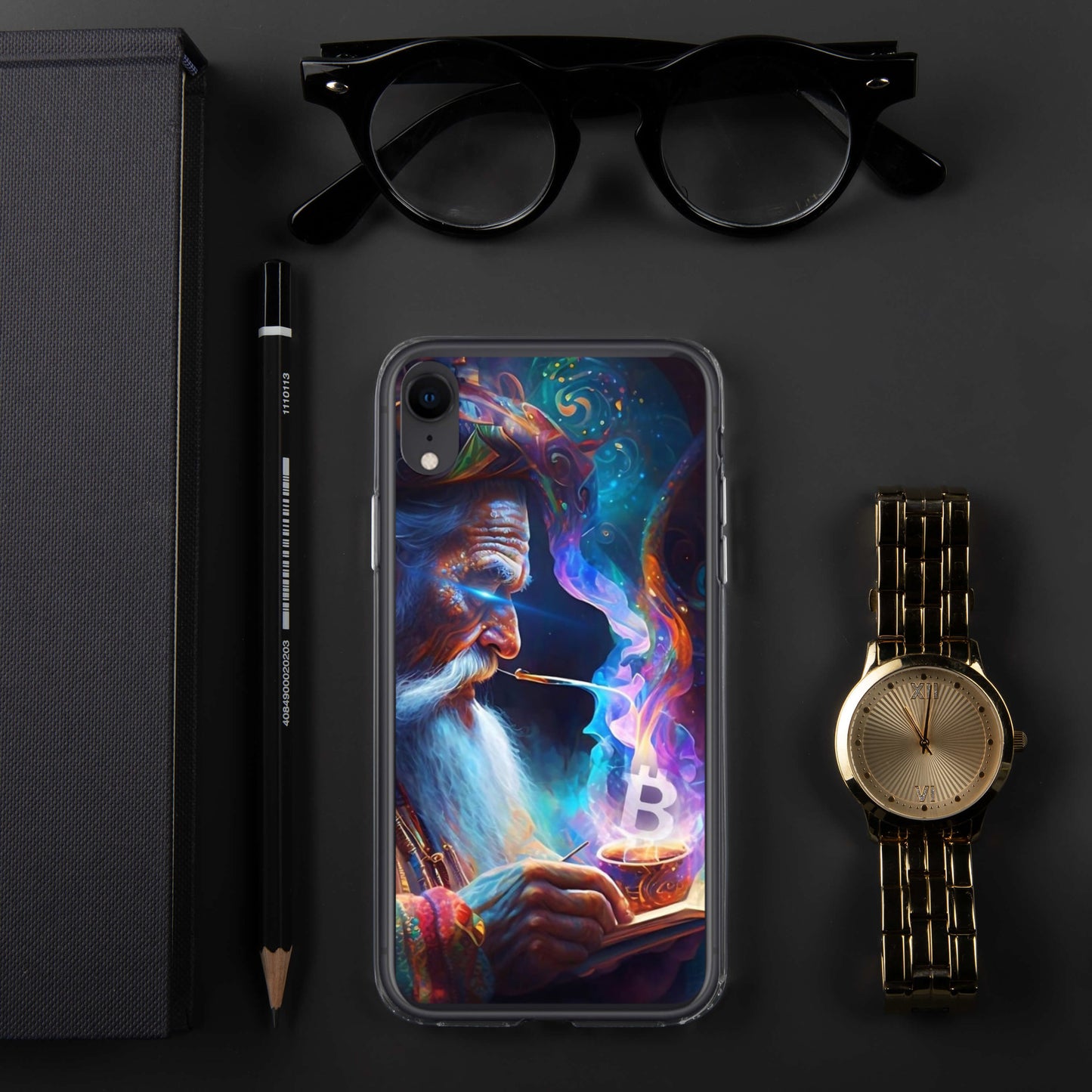 Capa para iPhone® Magia BTC II