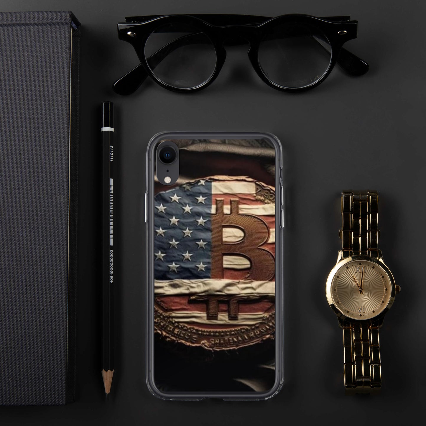 Capa para iPhone® BTC USA