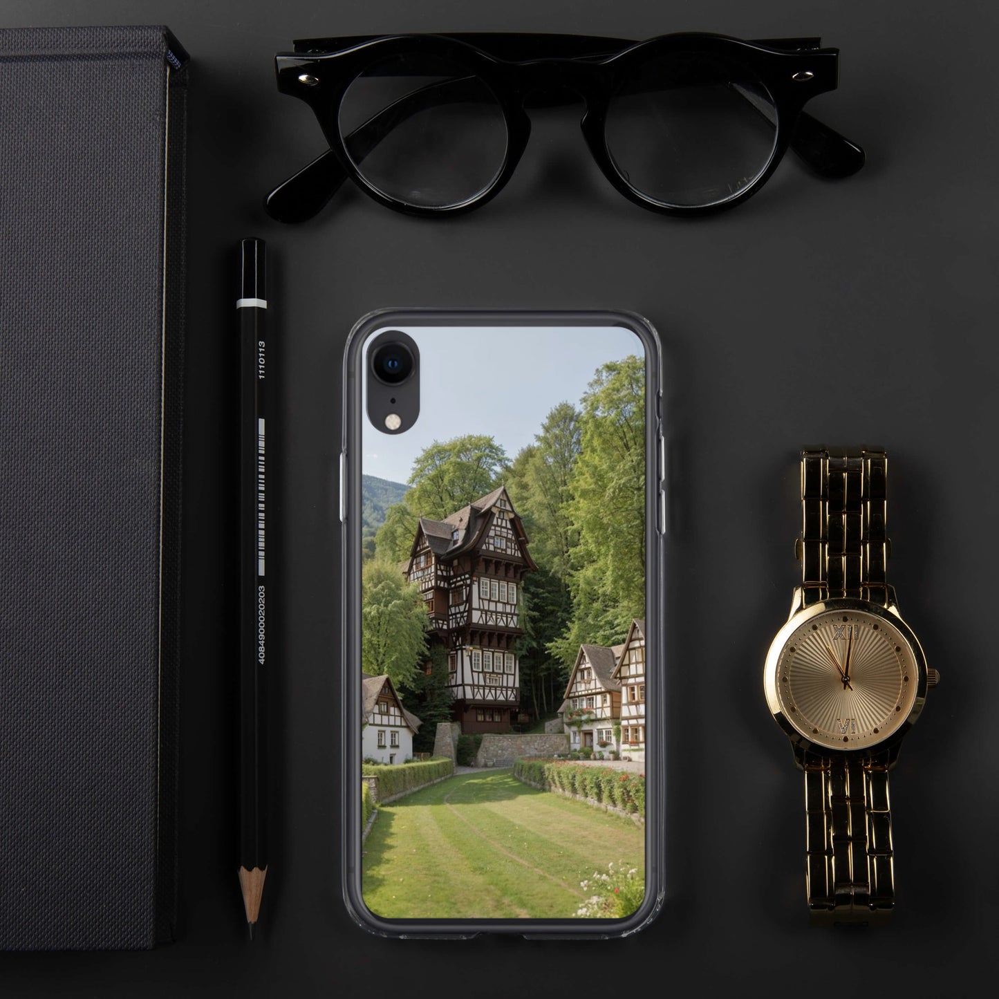 Capa para iPhone® A percepção da cripto revolução
