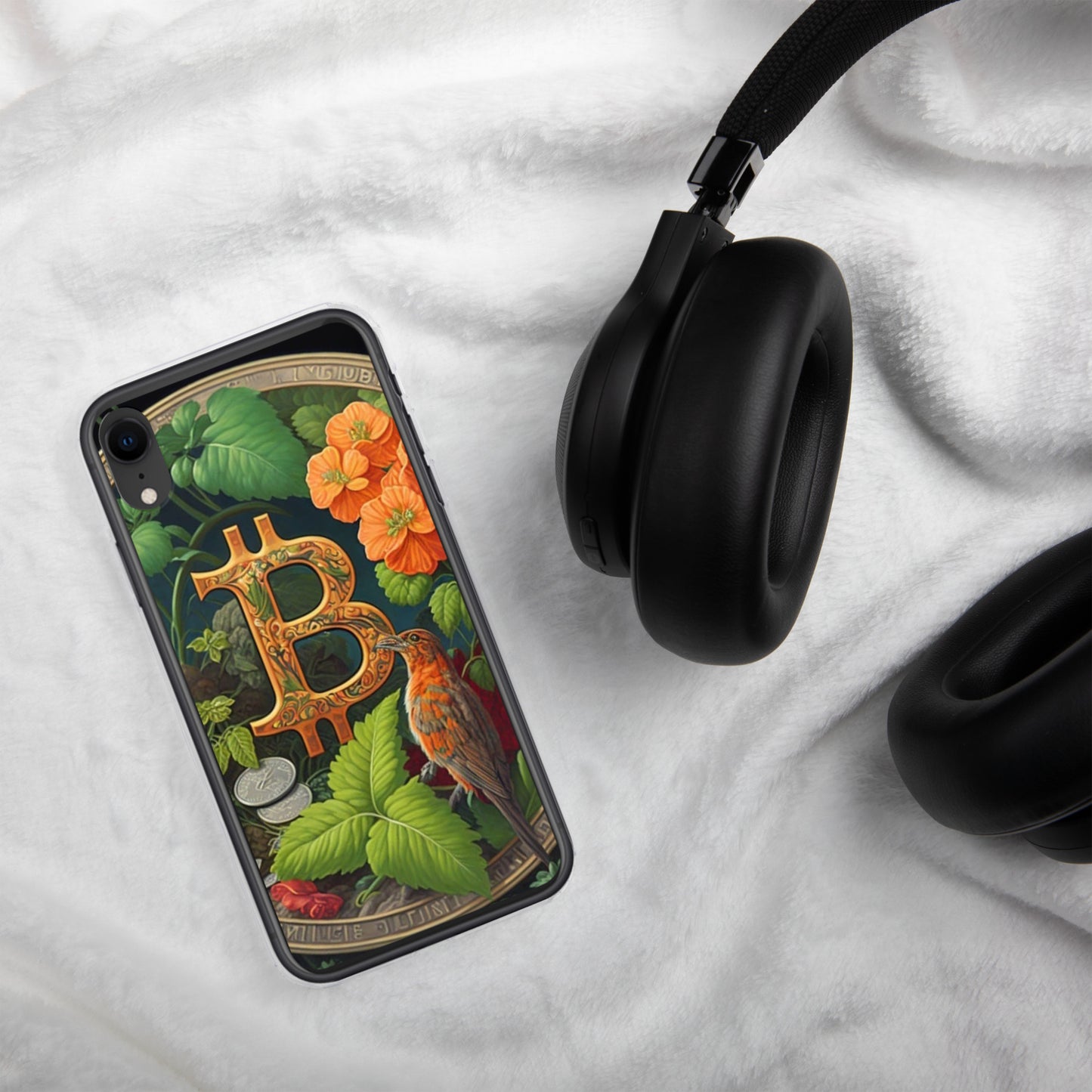 Capa para iPhone® A Natureza Intermitente da Energia Renovavel II