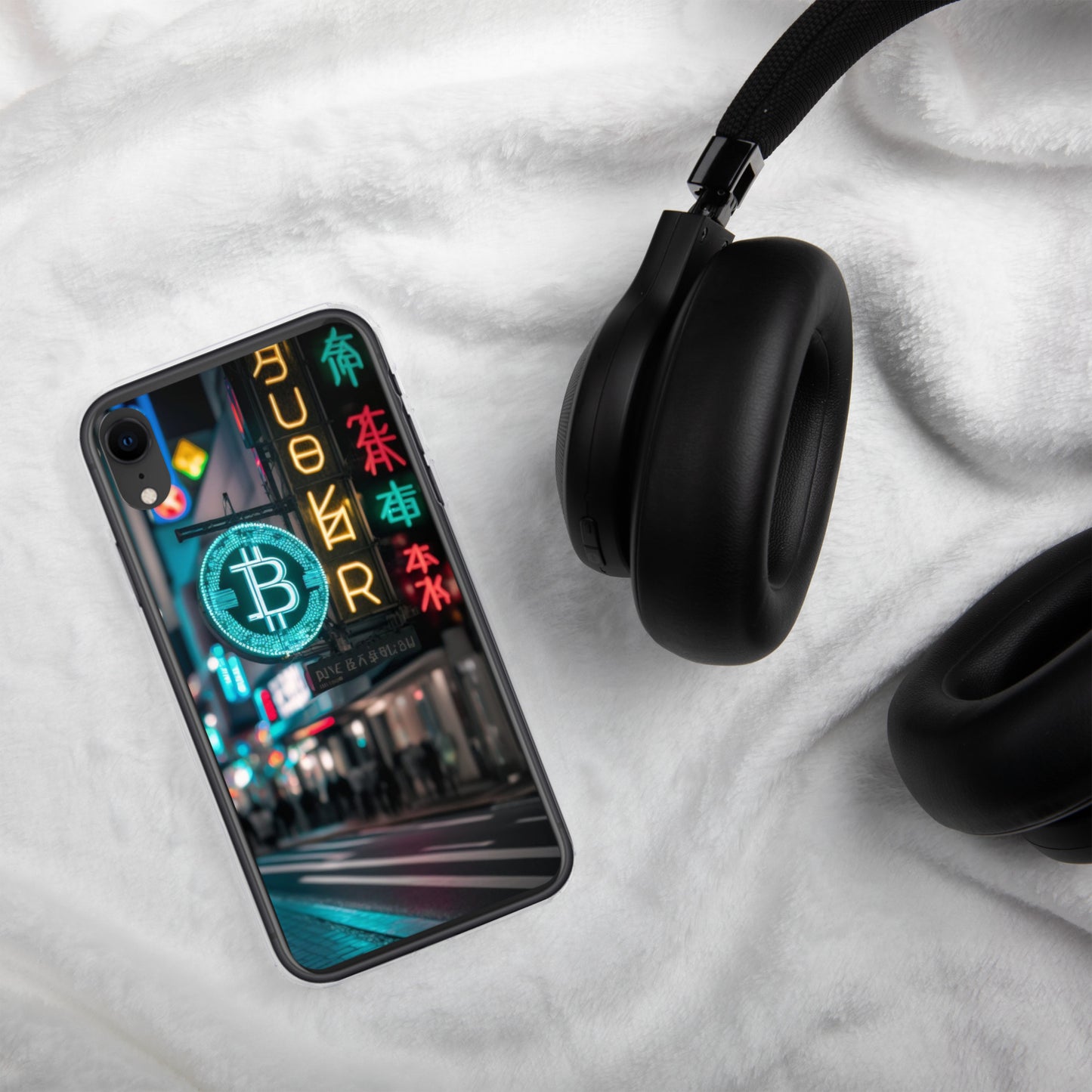 Capa para iPhone® BTC Asia