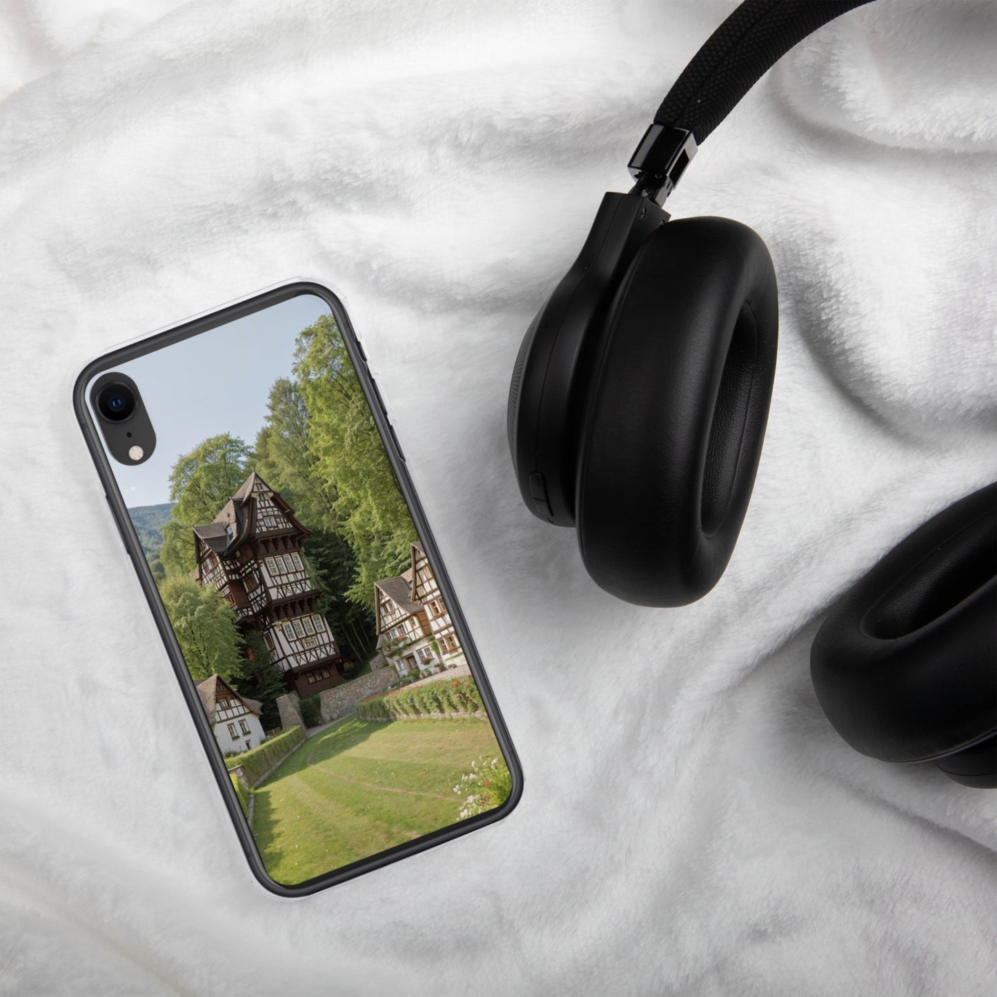 Capa para iPhone® A percepção da cripto revolução