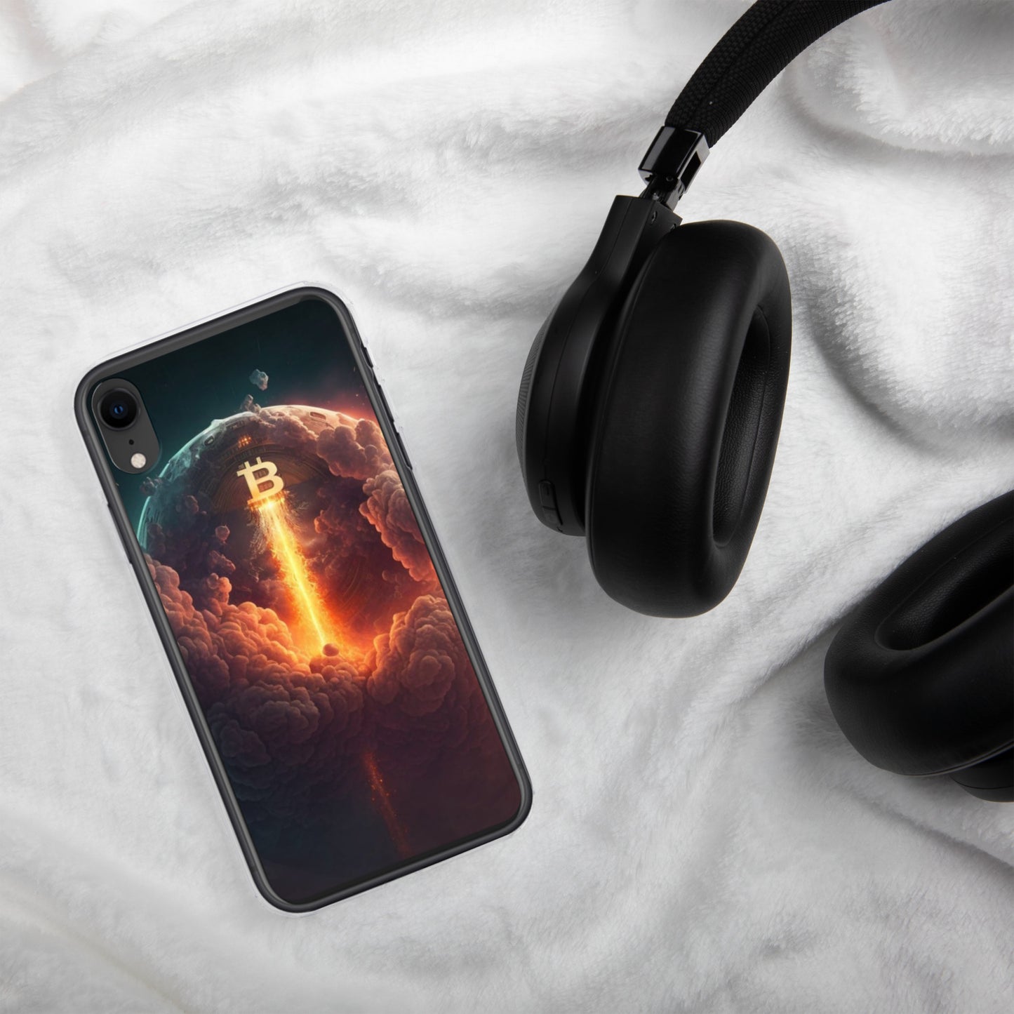 Capa para iPhone® Qual nível Bitcoiner você está?