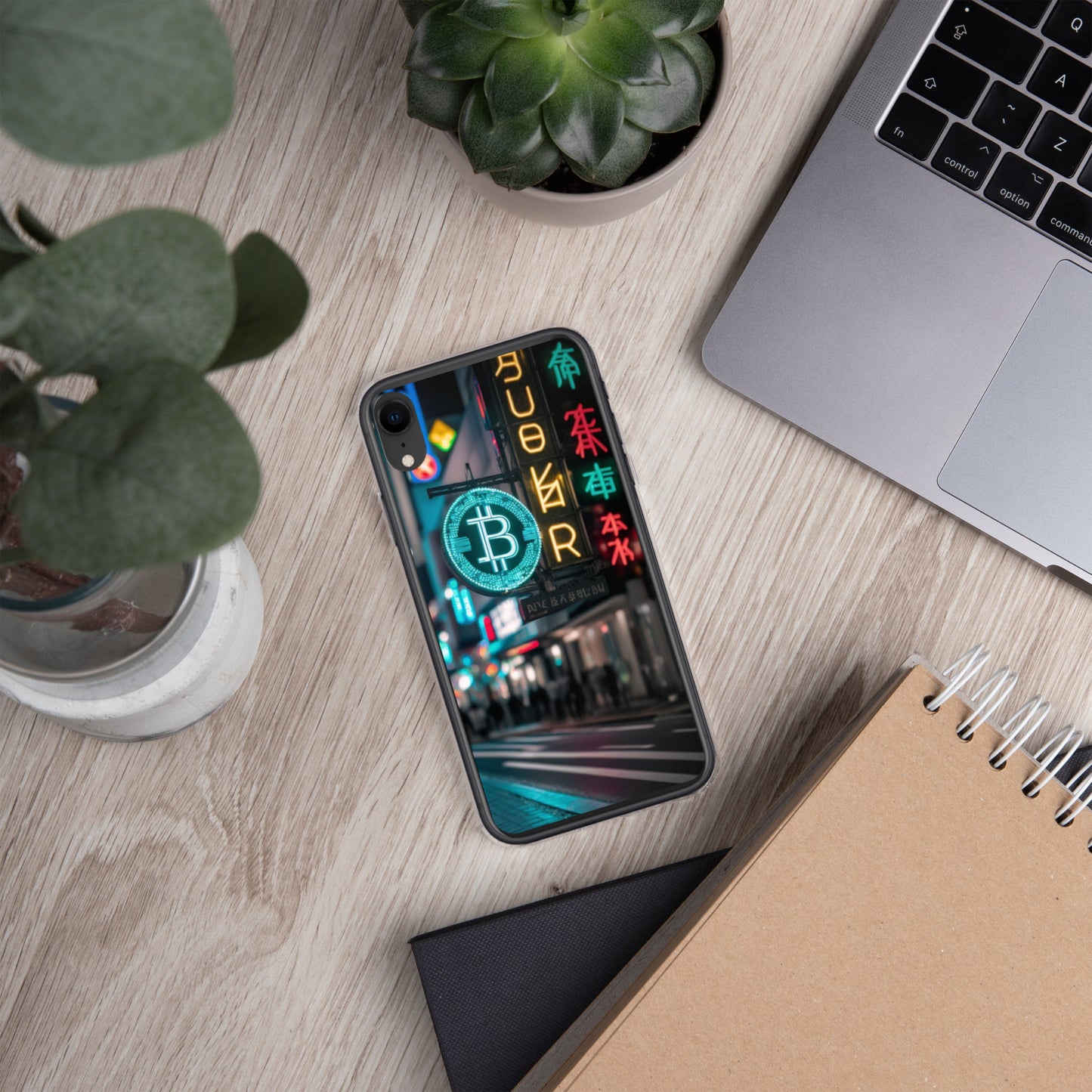 Capa para iPhone® BTC Asia