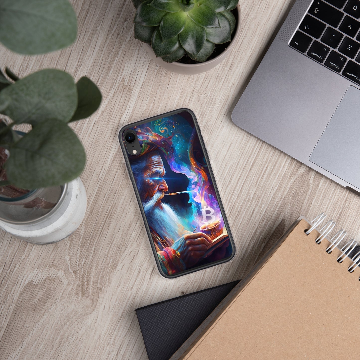 Capa para iPhone® Magia BTC II