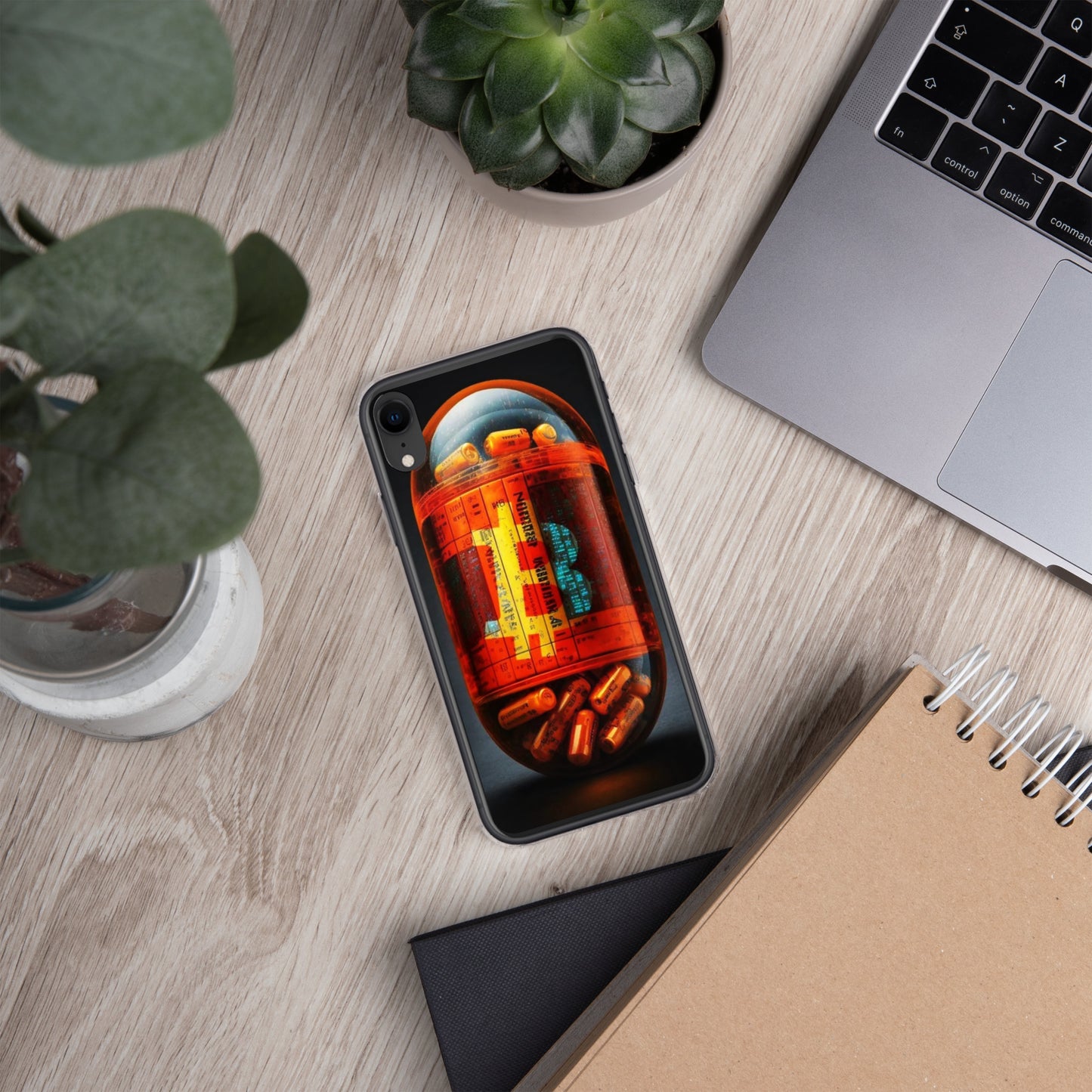 Capa para iPhone® Seja a Exceção