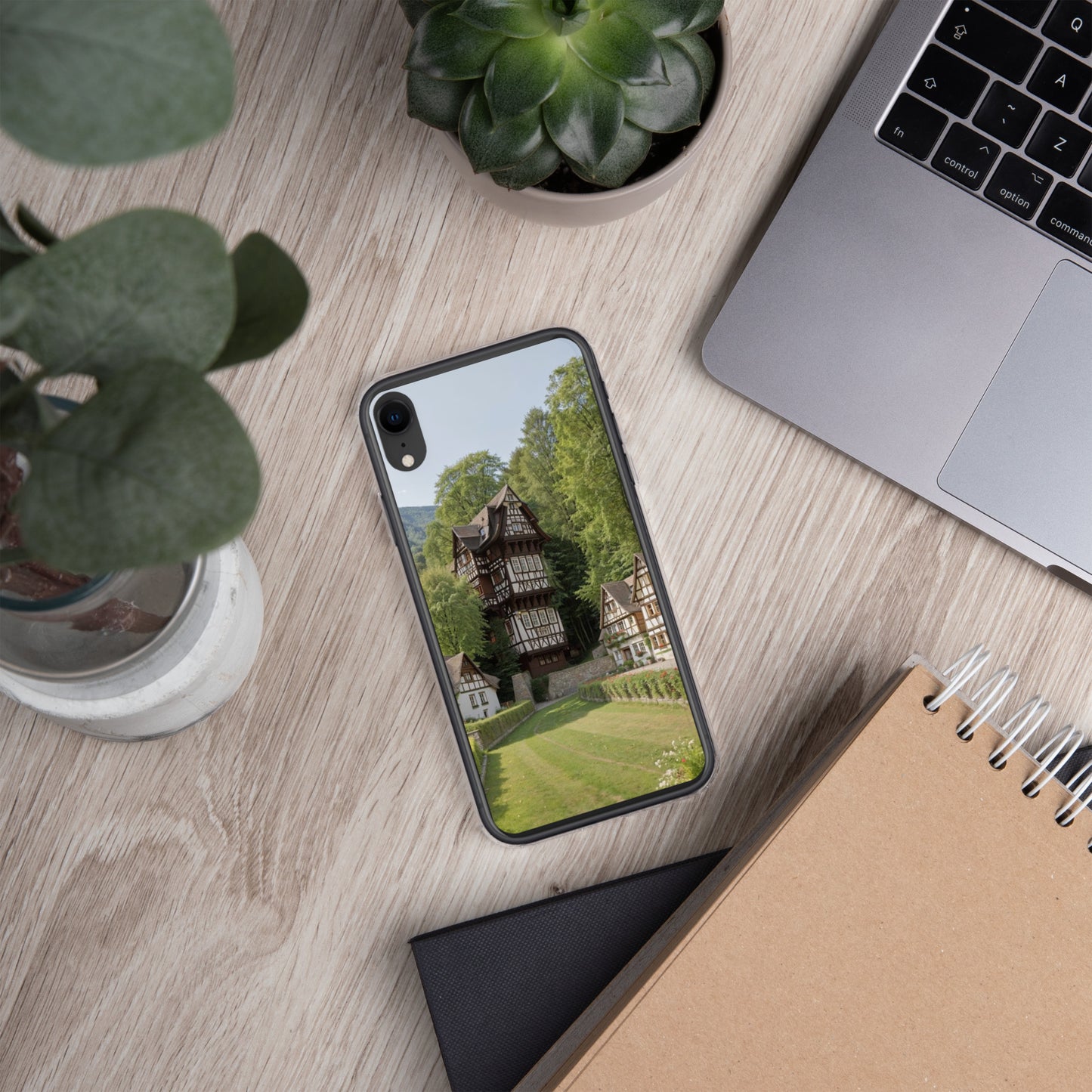Capa para iPhone® A percepção da cripto revolução