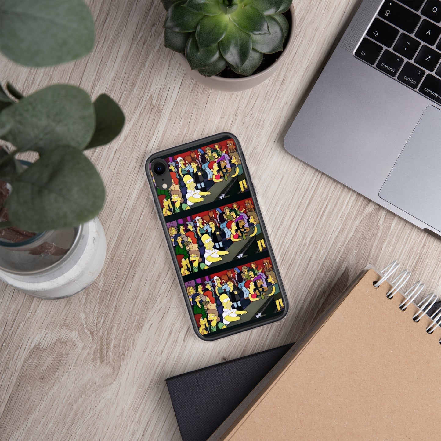 Capa para iPhone® A vida de um holder cripto