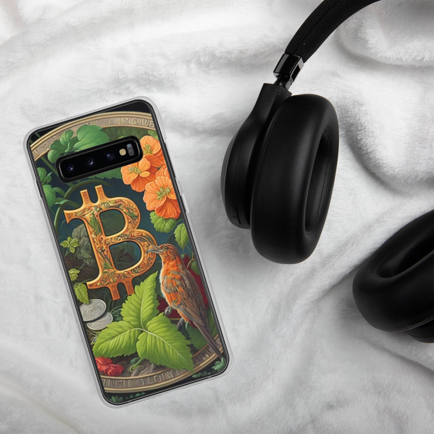 Capa para Samsung® A Natureza Intermitente da Energia Renovável II