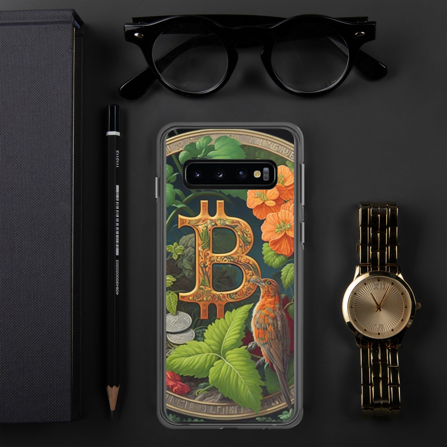 Capa para Samsung® A Natureza Intermitente da Energia Renovável II