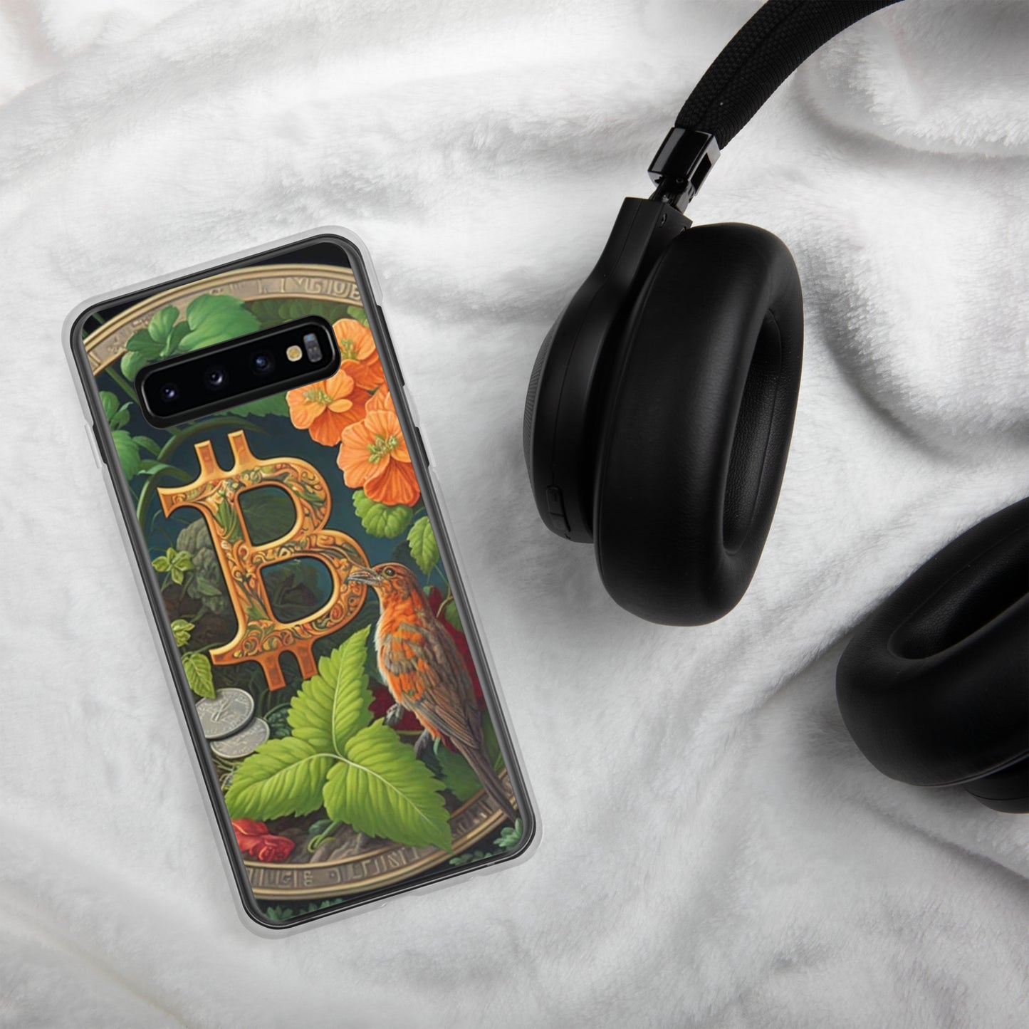 Capa para Samsung® A Natureza Intermitente da Energia Renovável II