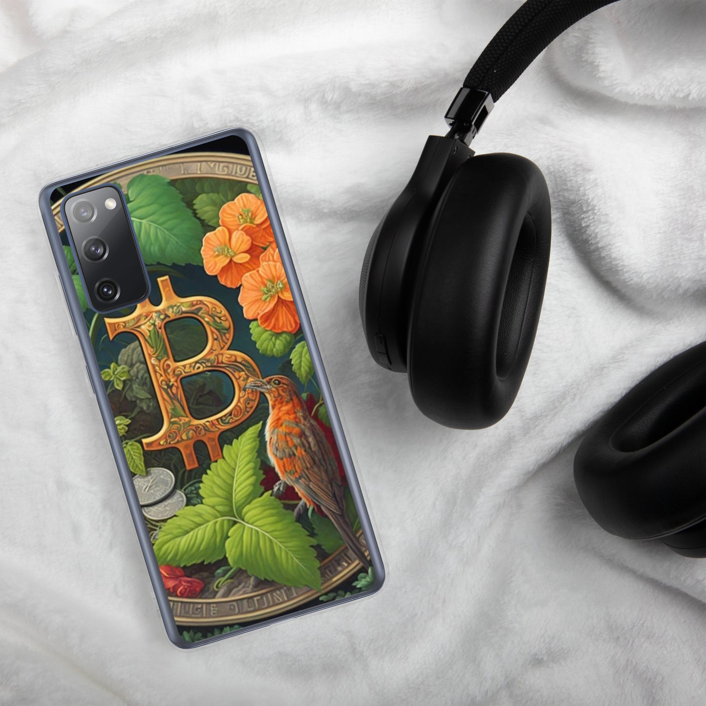 Capa para Samsung® A Natureza Intermitente da Energia Renovável II
